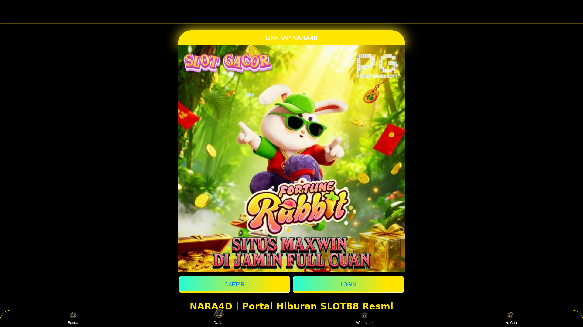 website screenshot of https://finesystem-brandnara4d-amp.pages.dev/