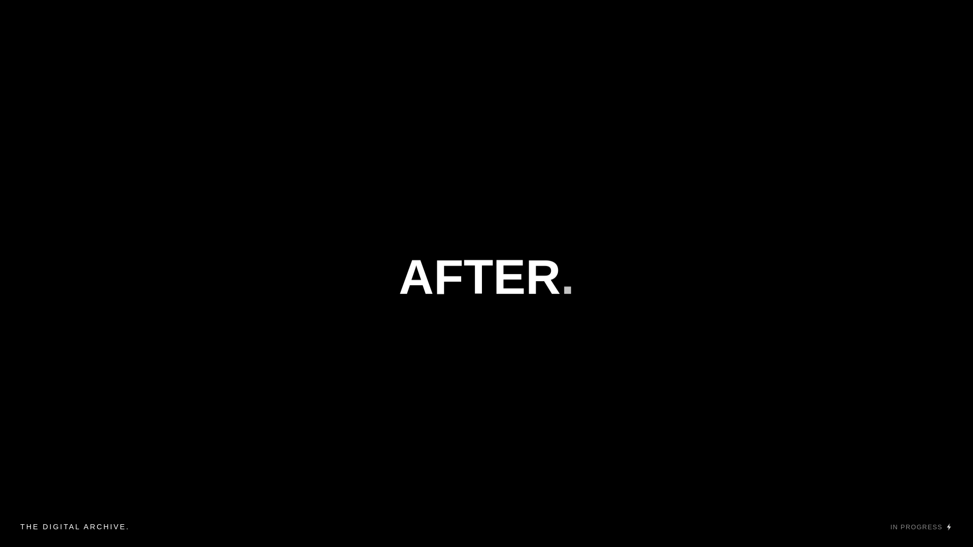 website screenshot of https://afterlyf.org/