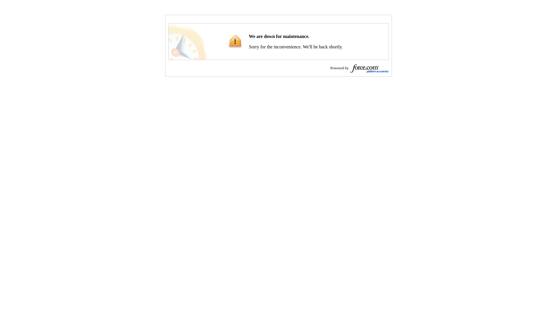 website screenshot of https://royalcollegeofgeneralpractioners.my.site.com/