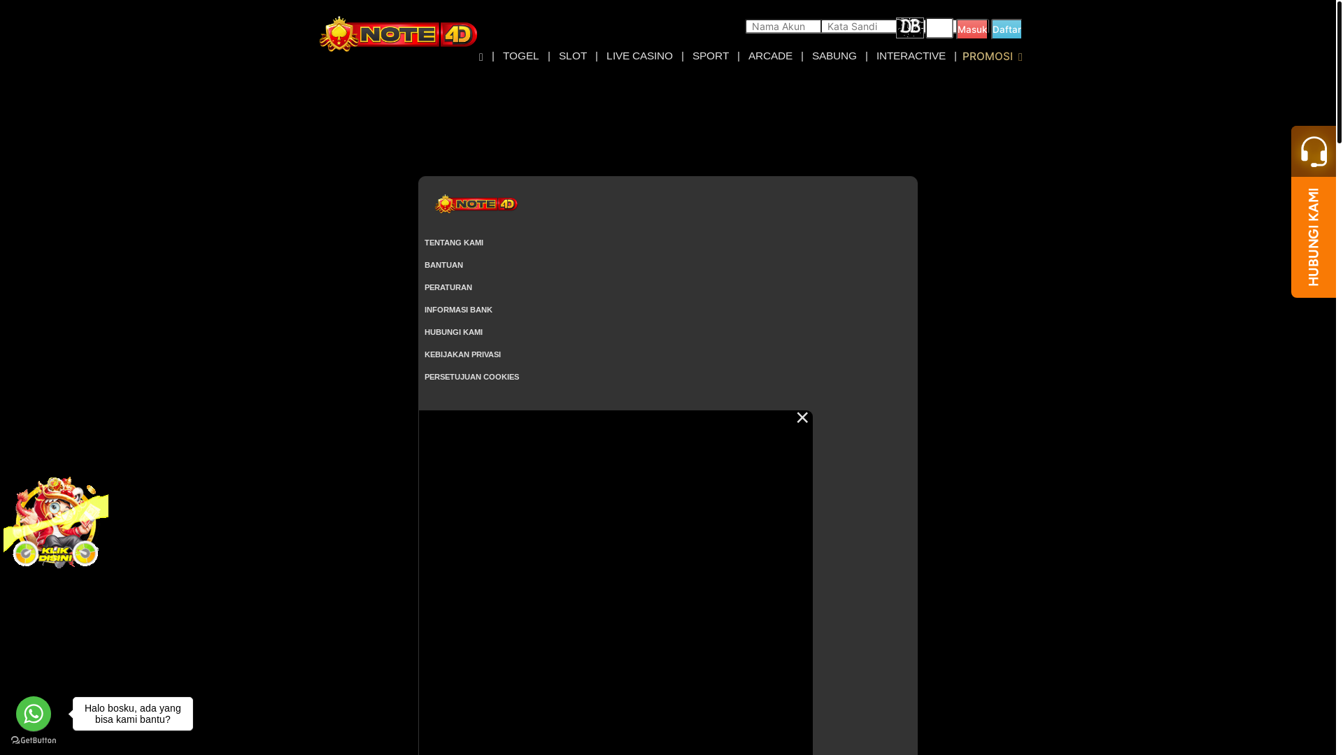 website screenshot of https://note4d-up.yoga/