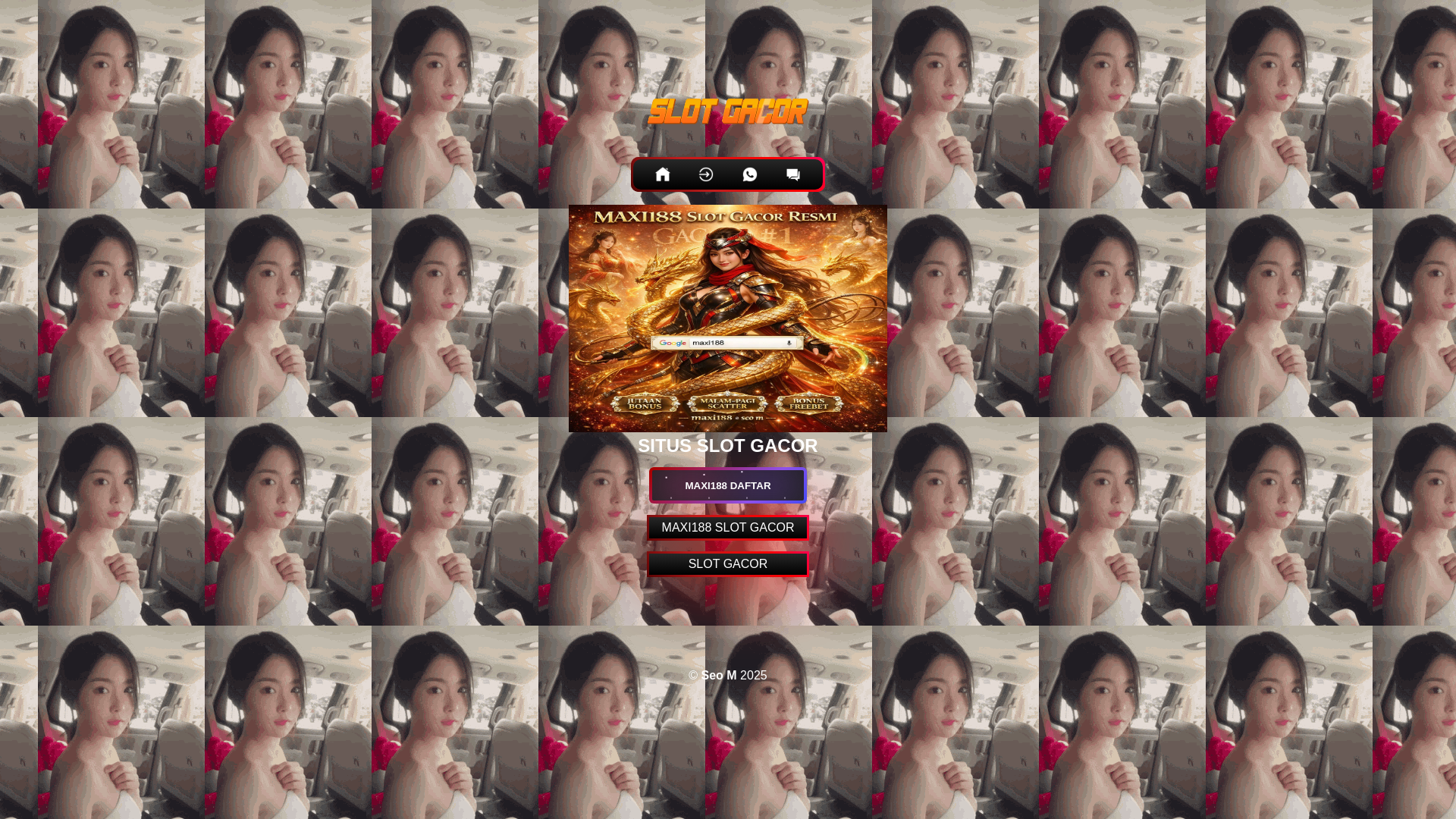 website screenshot of https://apmdgas.pages.dev/