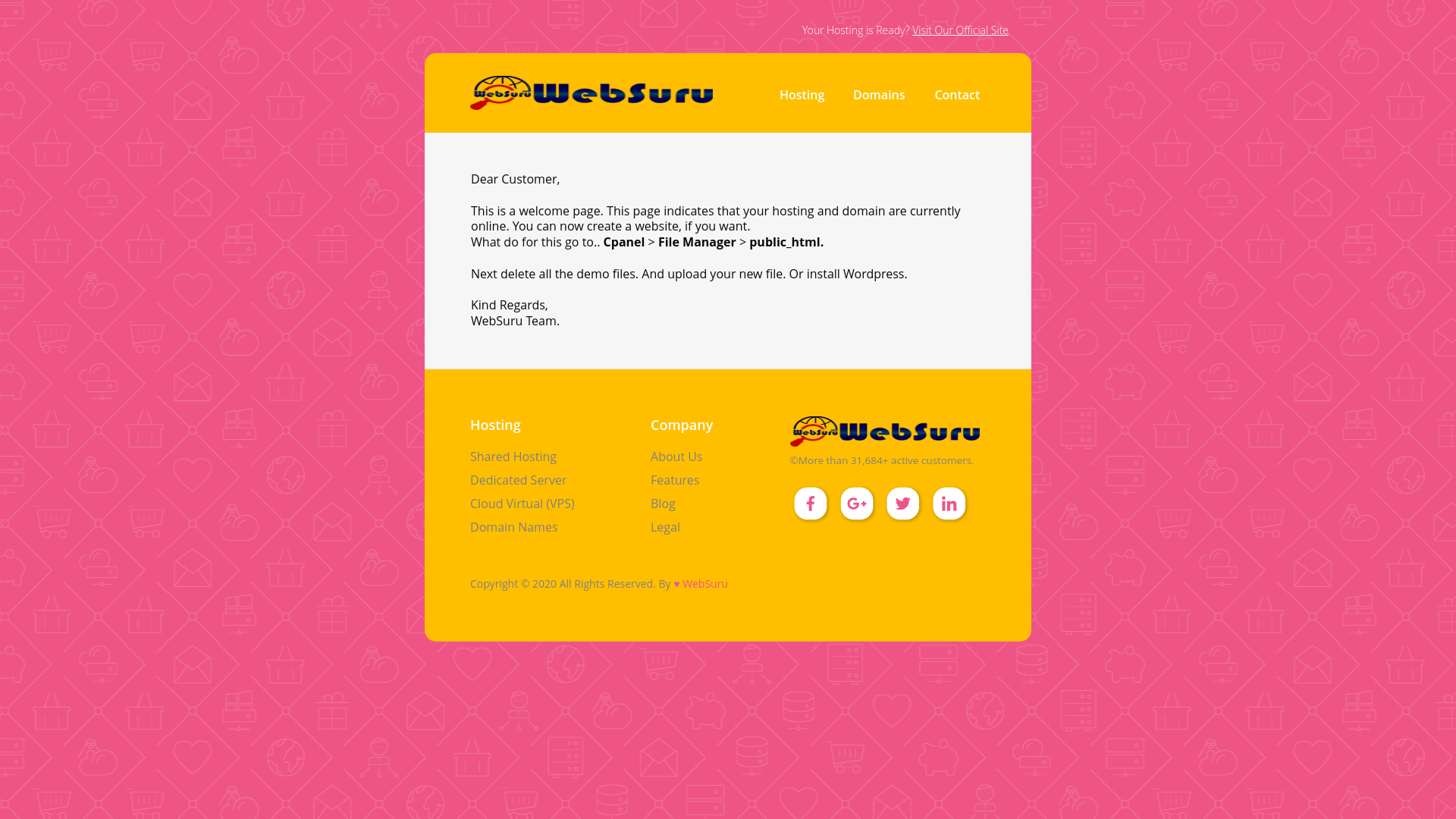 website screenshot of https://daily24eralonews.com/