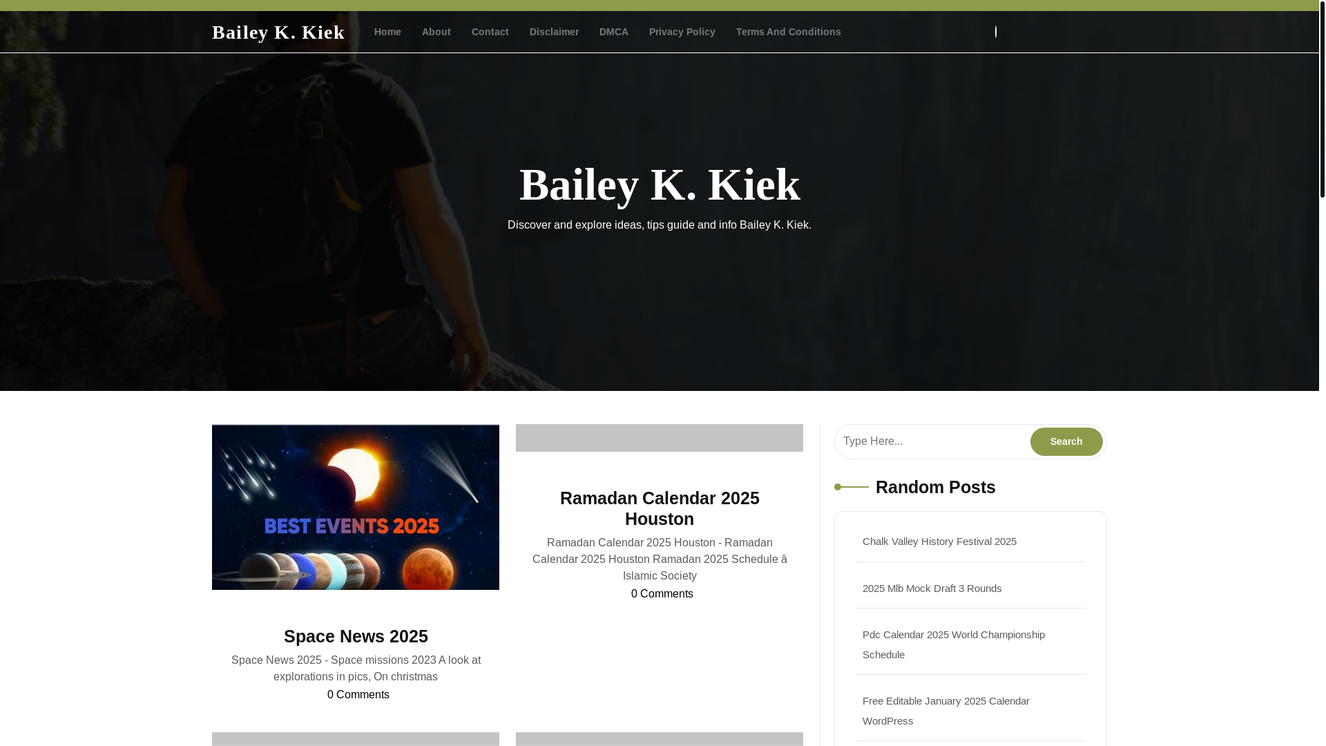 website screenshot of https://baileykkiek.pages.dev/