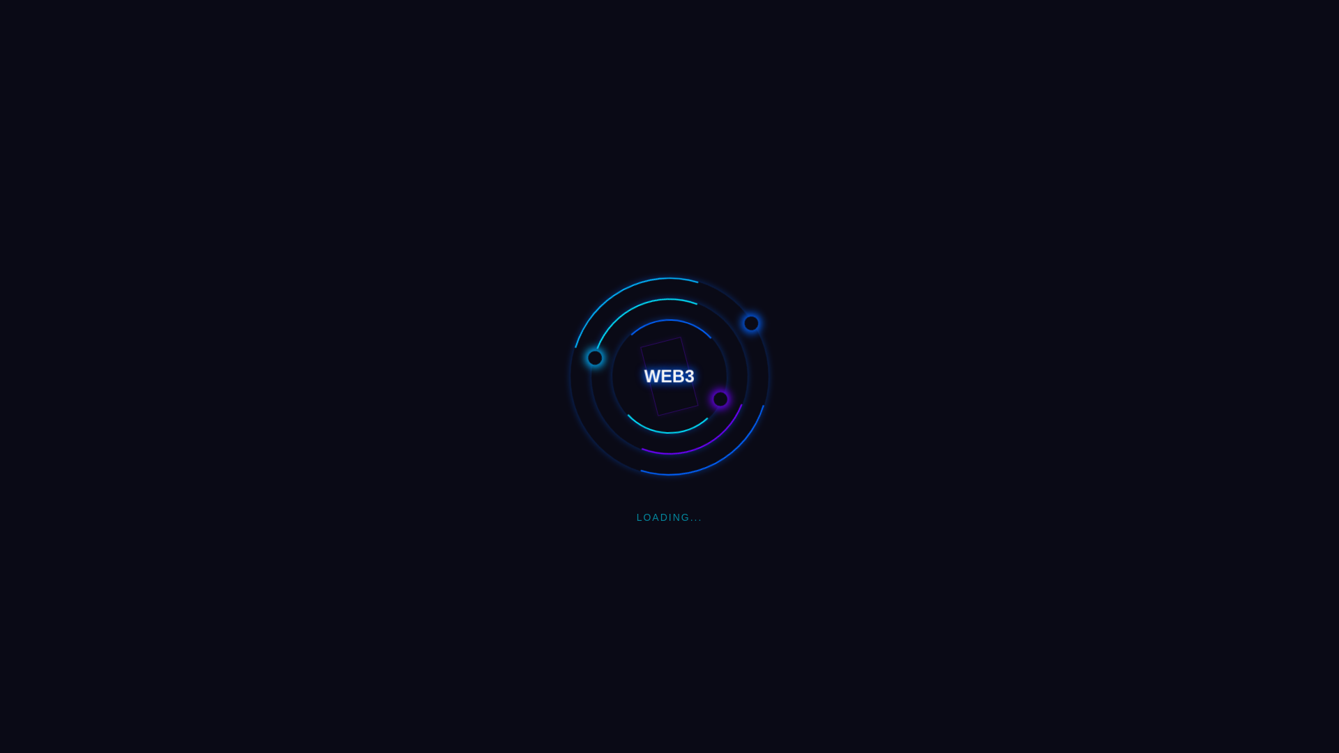 website screenshot of https://blocktrader.vip/