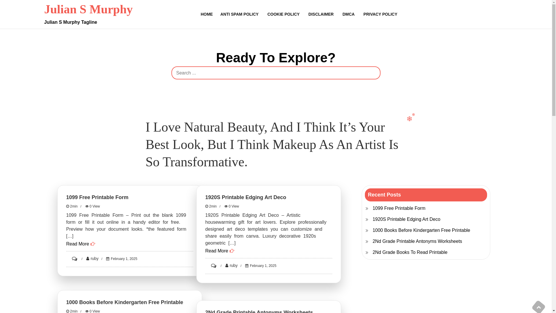 website screenshot of https://juliansmurphyd.pages.dev/
