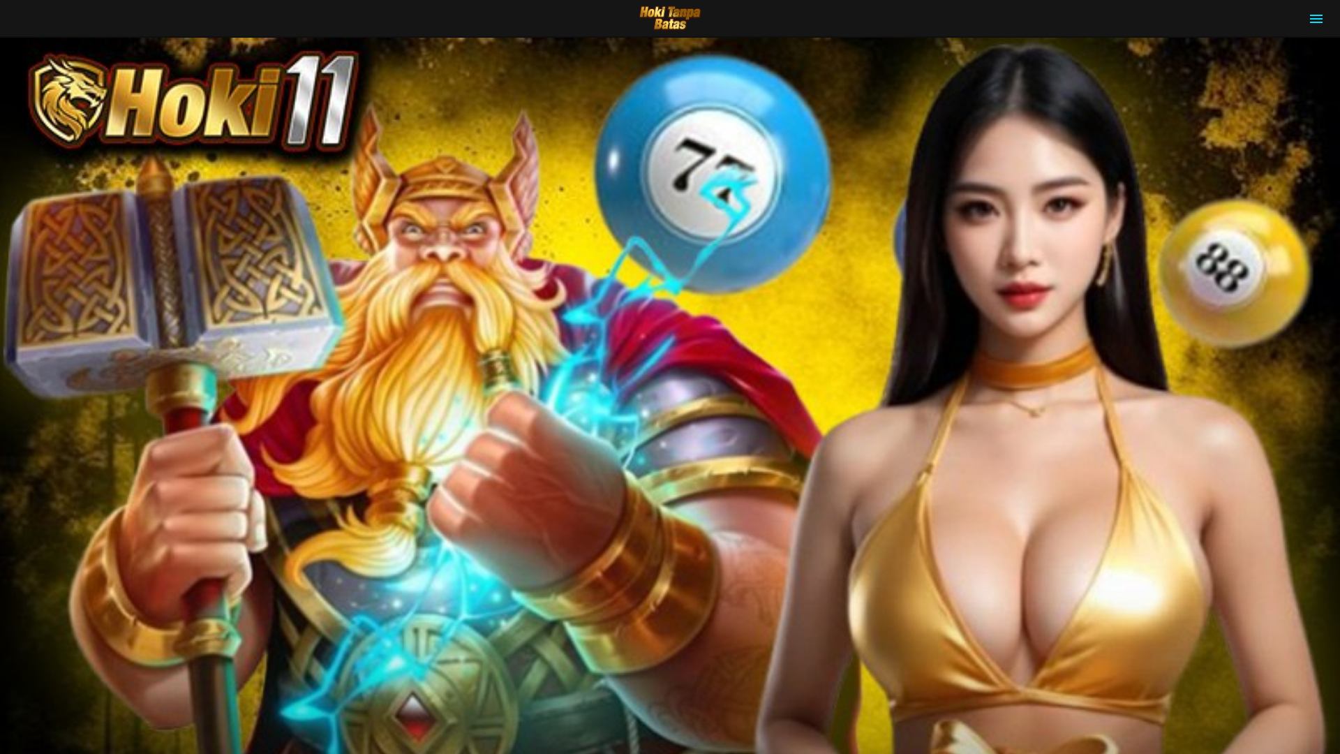 website screenshot of https://tecnox-hoki11.pages.dev/