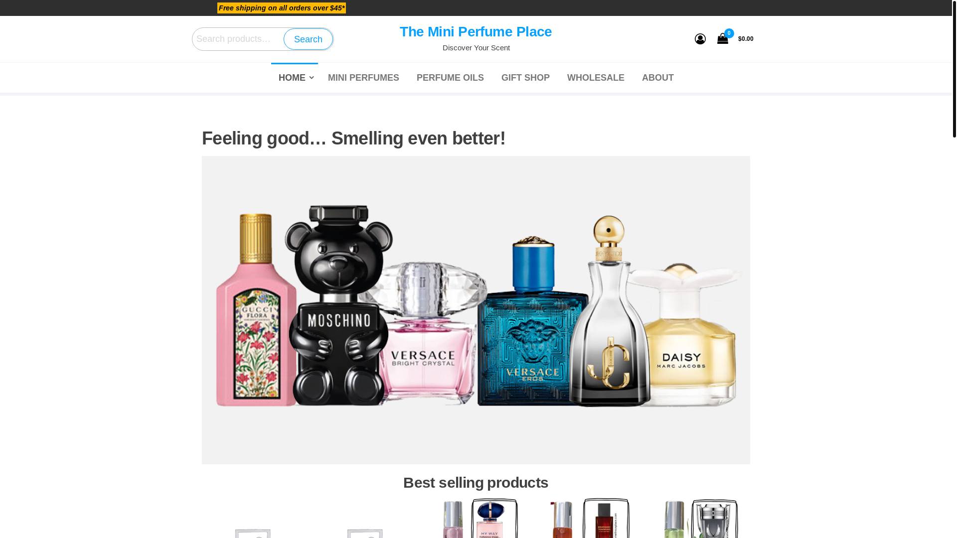 website screenshot of https://splashdabbers.com/