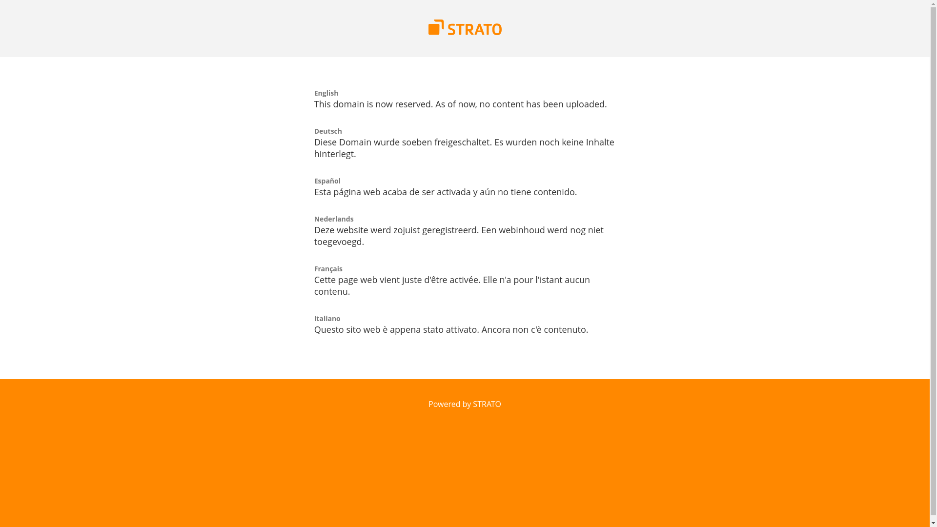 website screenshot of https://chrisvankan.nl/