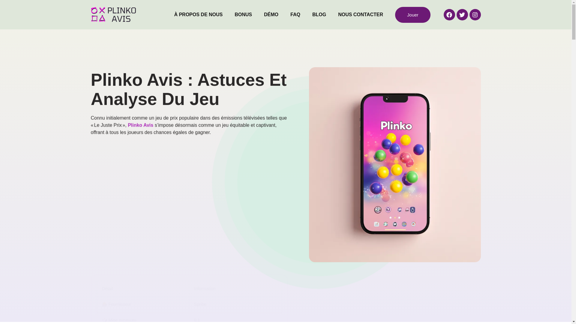 website screenshot of https://plinko-avis-fr.pages.dev/