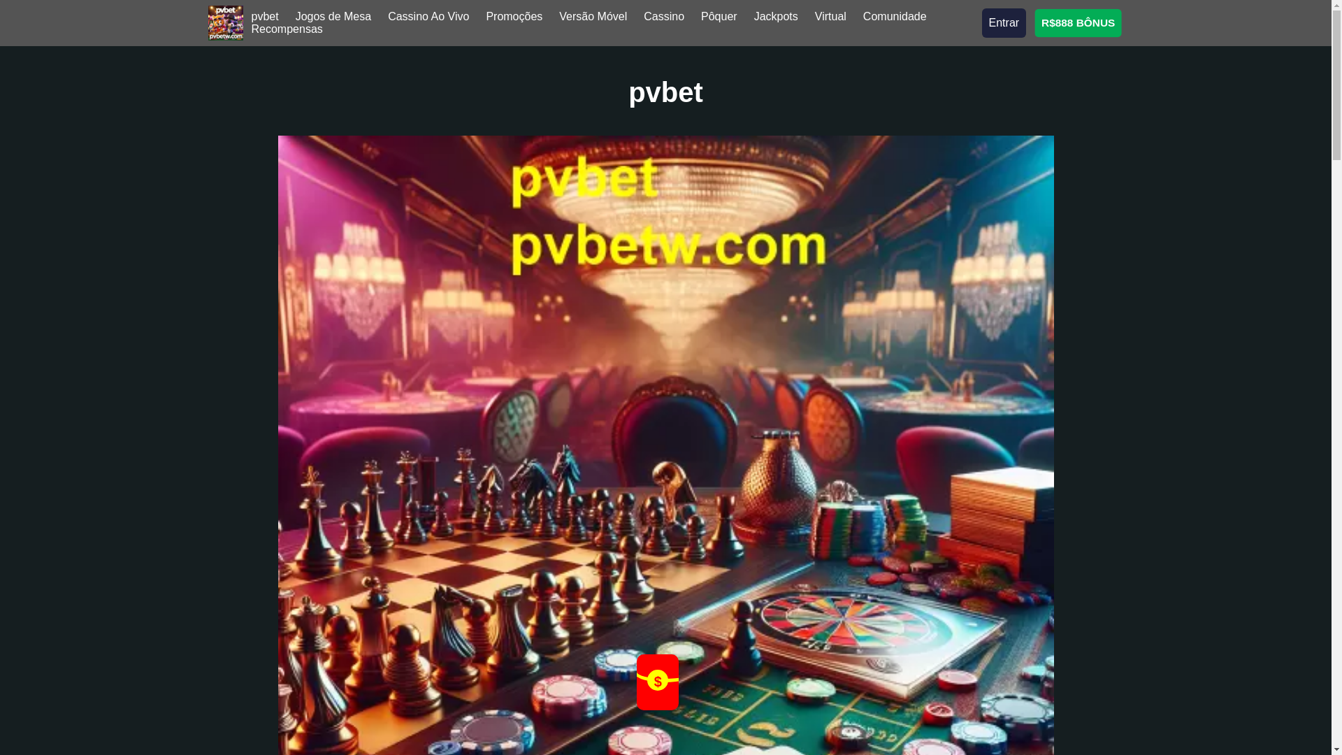 website screenshot of https://pvbetw.com/