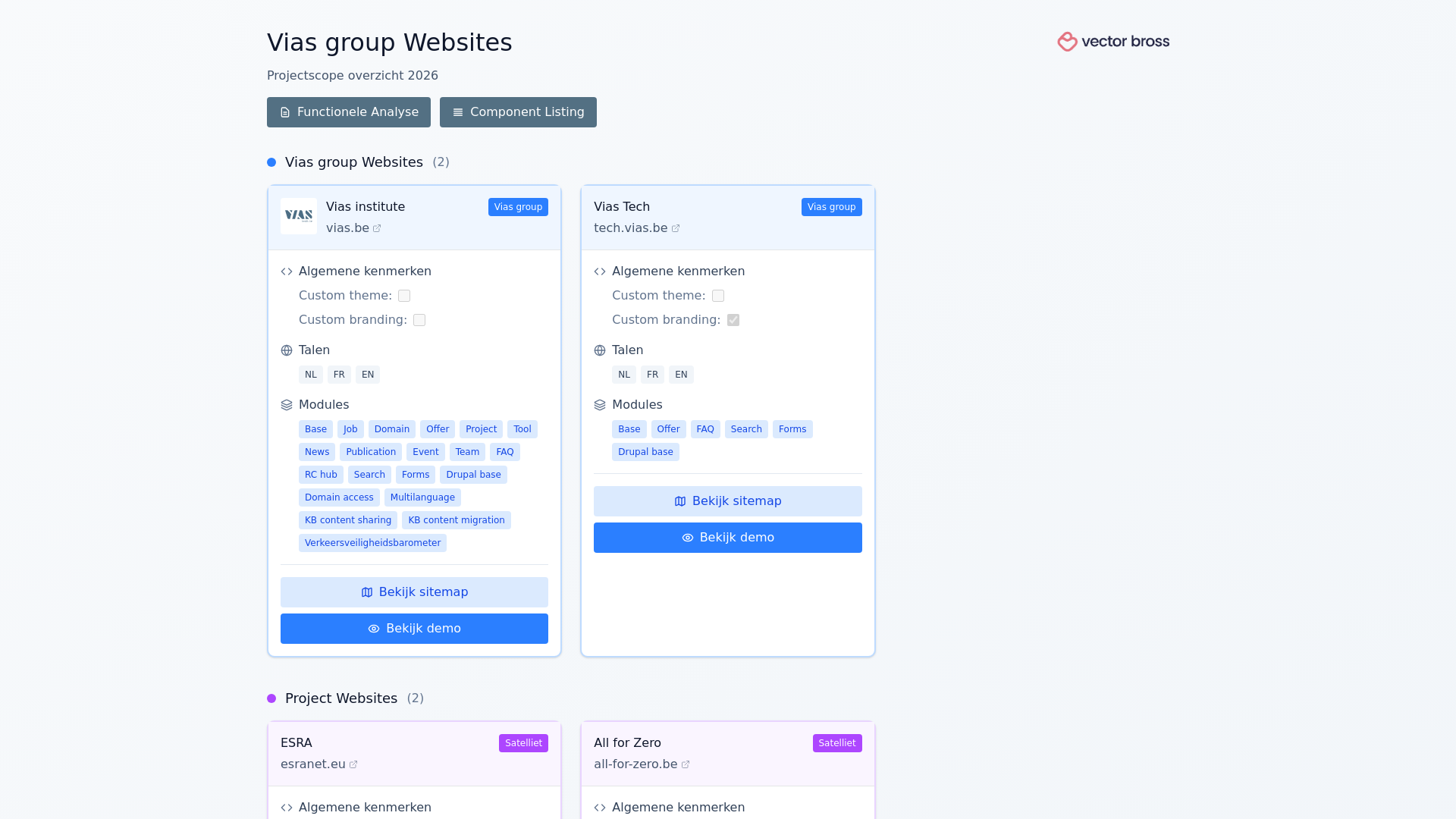 website screenshot of https://vias-atc.pages.dev/