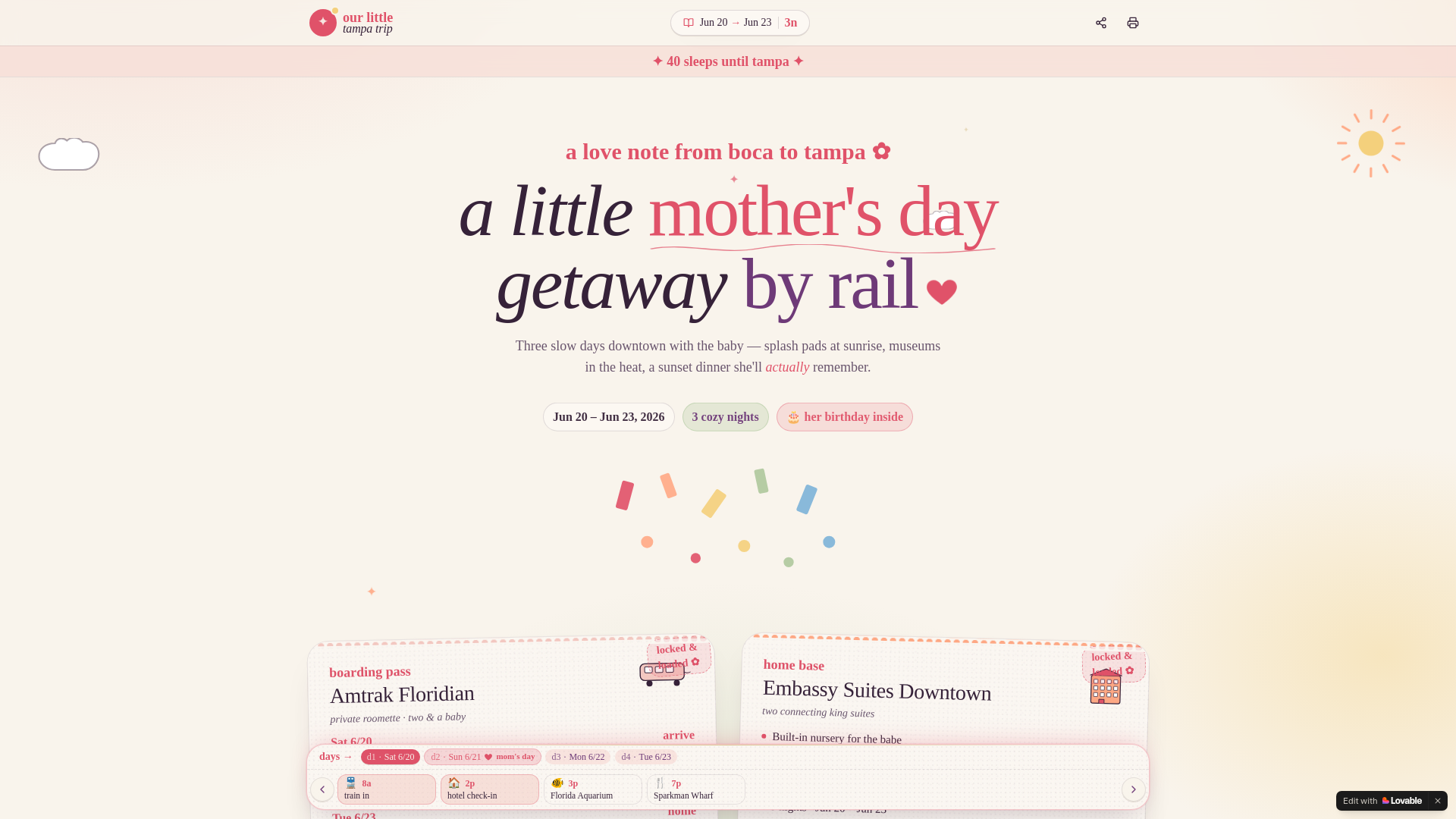 website screenshot of https://brittshithappens.com/