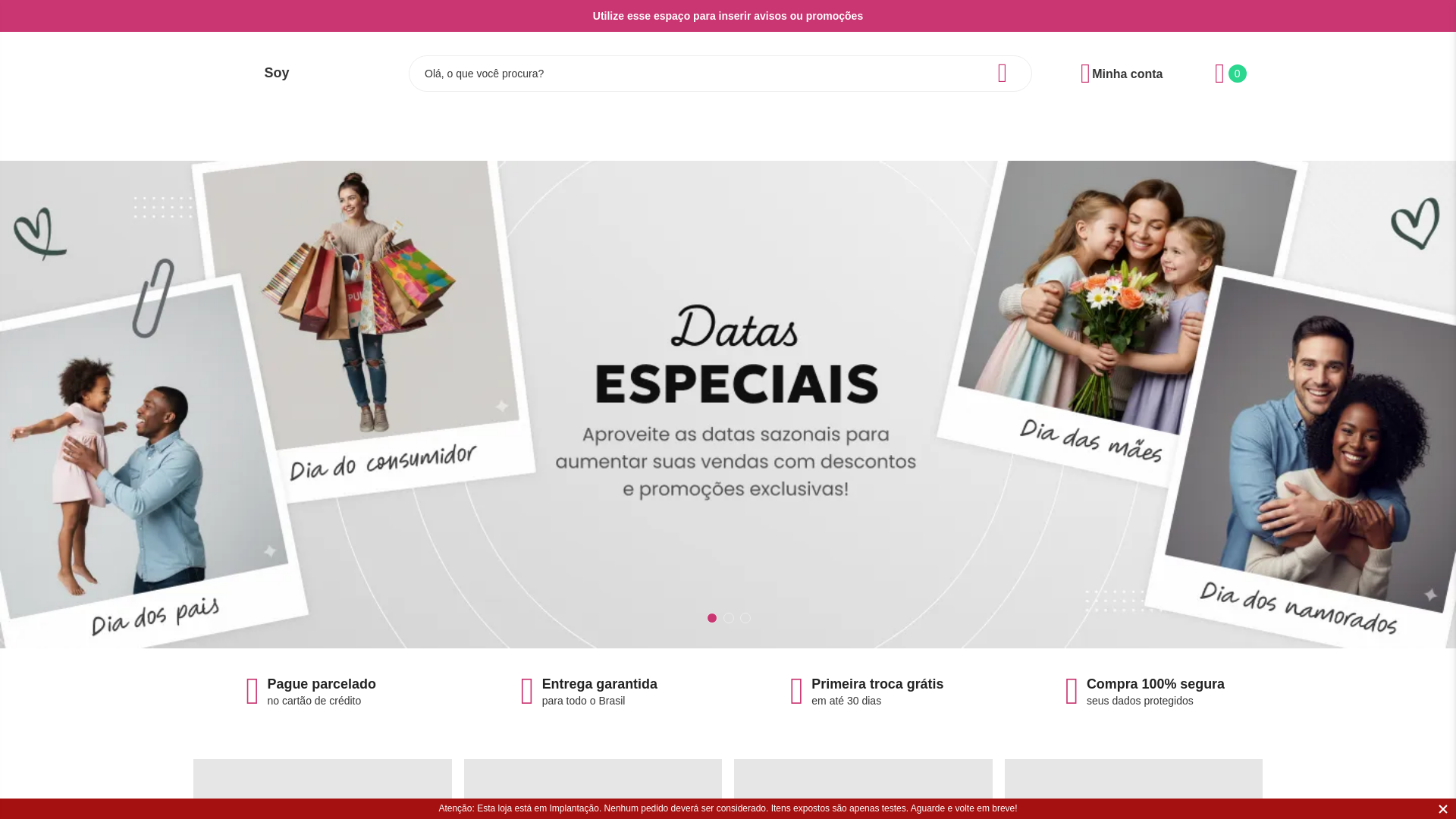 website screenshot of https://soydecotextil.com/