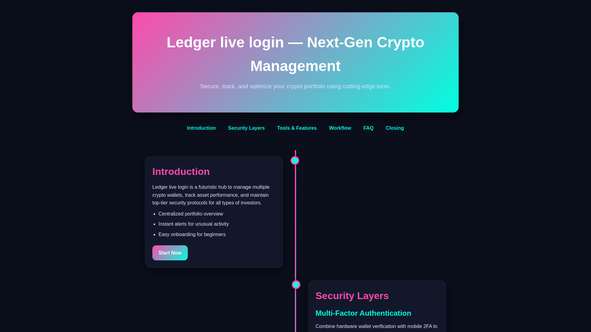 website screenshot of https://io-live-ledgr.pages.dev