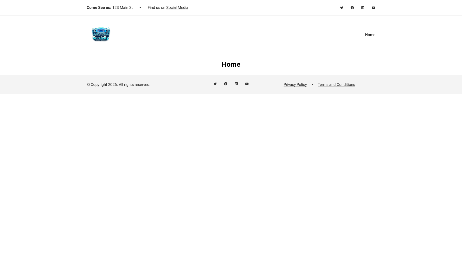website screenshot of https://gallisealab.org/