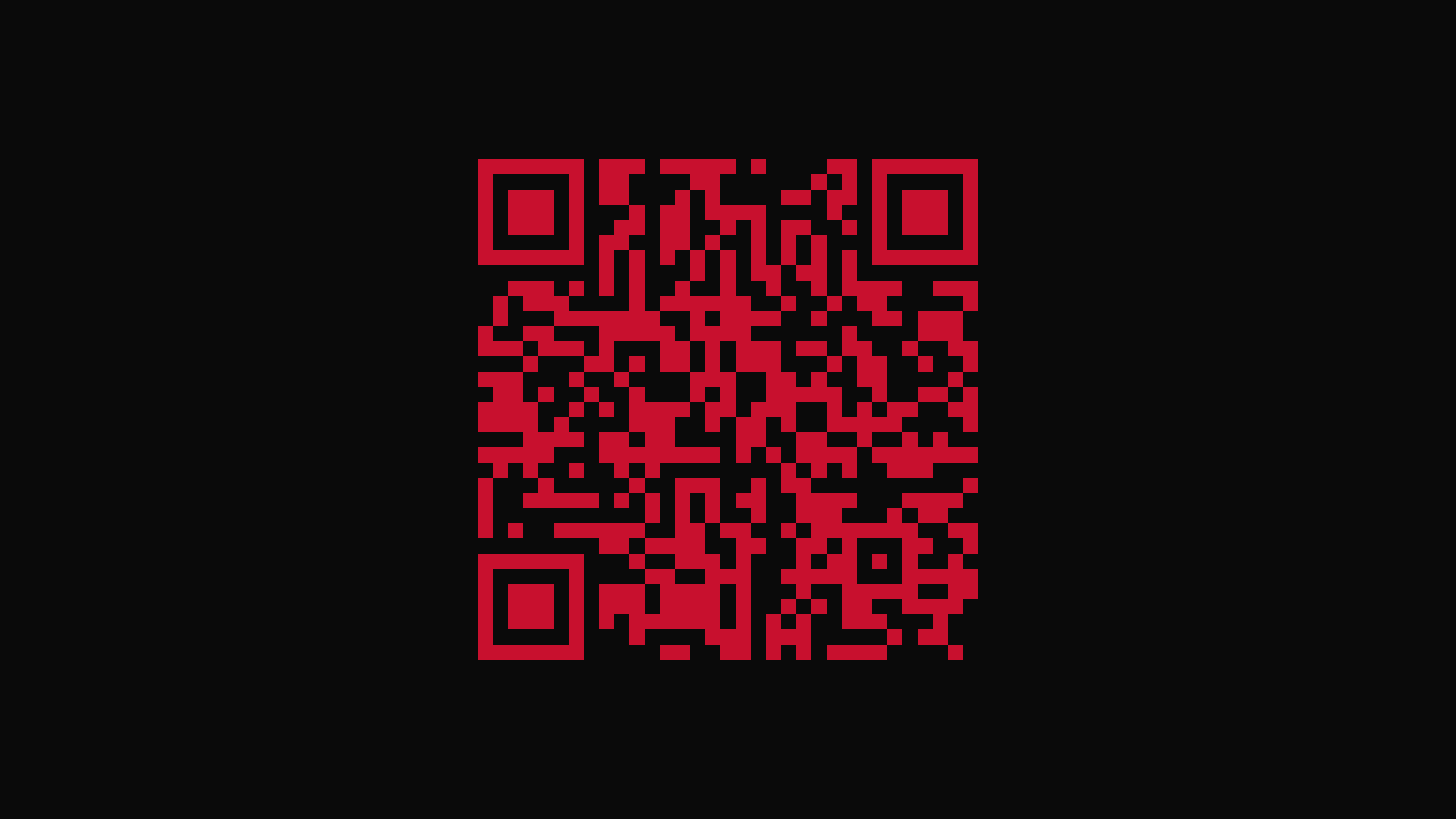 website screenshot of https://michson-qr.pages.dev/