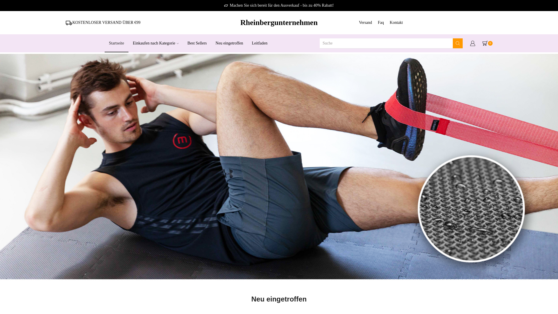 website screenshot of https://rheinbergunternehmen.de