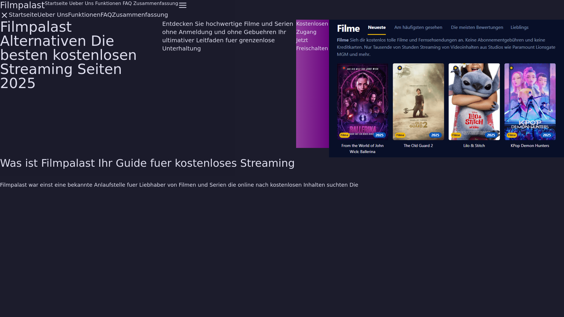 website screenshot of https://filmpalast-92a2.pages.dev/