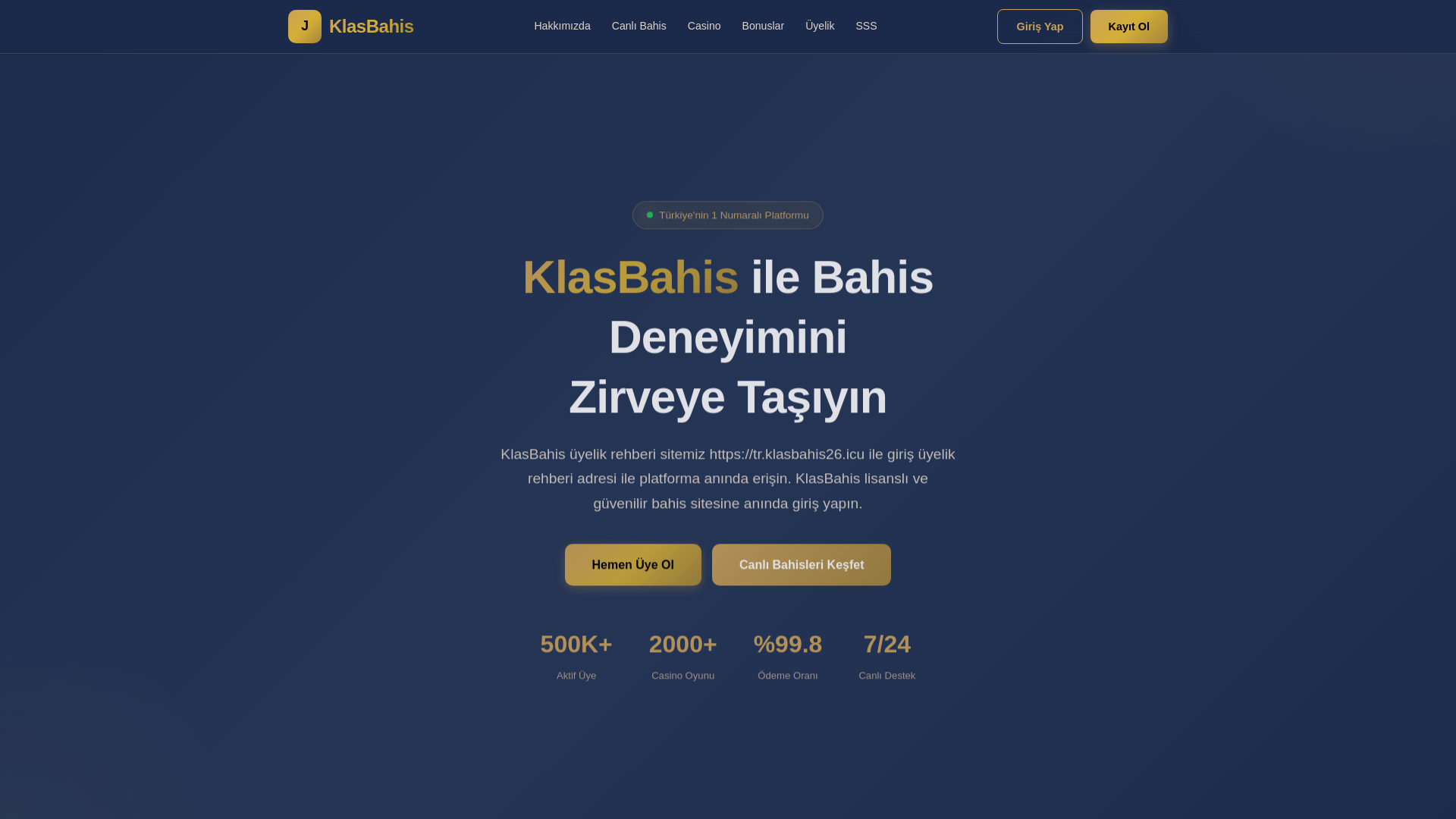 website screenshot of https://klasbahis1x.pages.dev/
