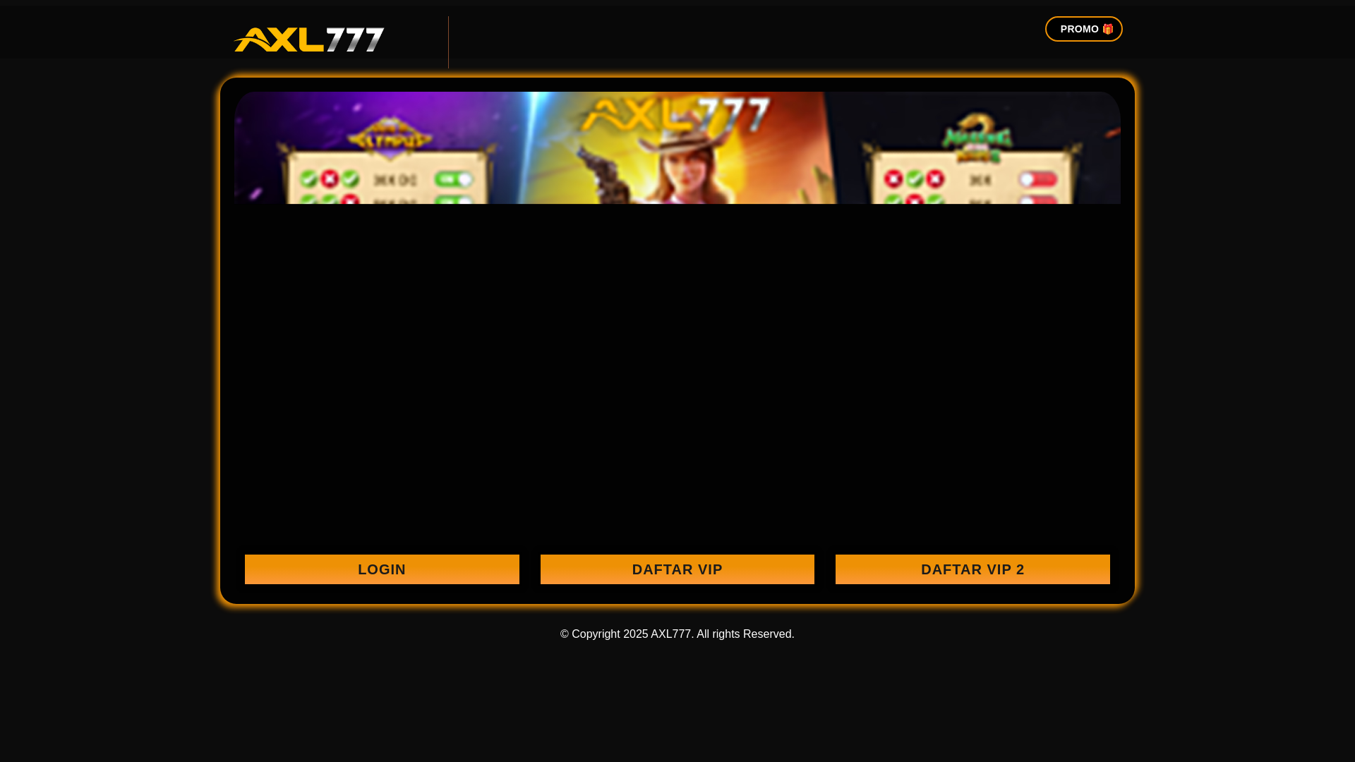 website screenshot of https://daftaraxl.pages.dev/