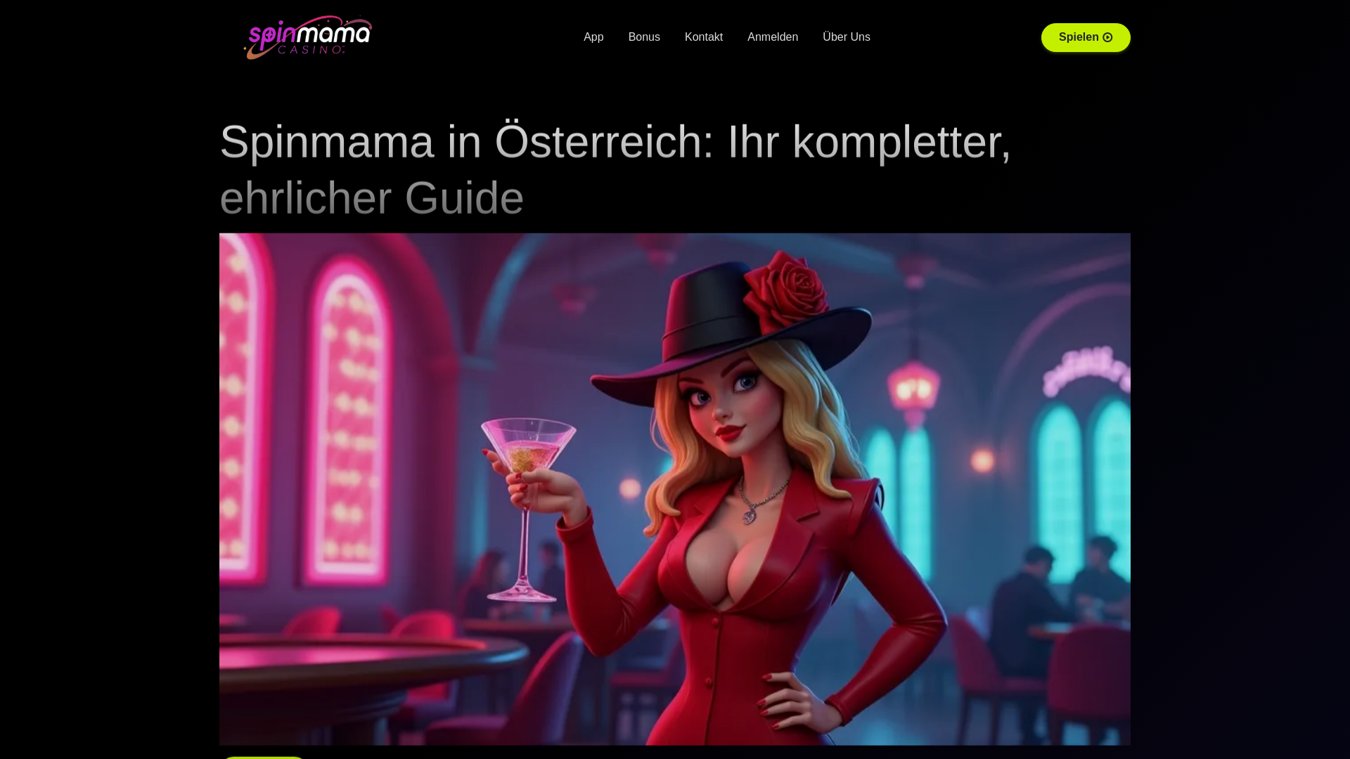 website screenshot of https://spinmama-casino-co-at.pages.dev/