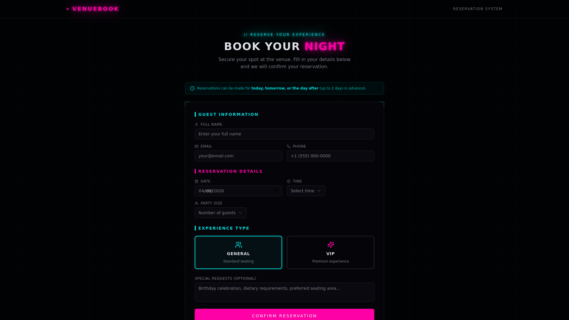 website screenshot of https://expandingbusinessai.live/