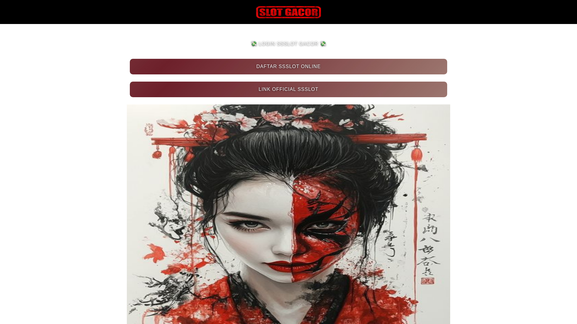website screenshot of https://ssslot-yrq.pages.dev/