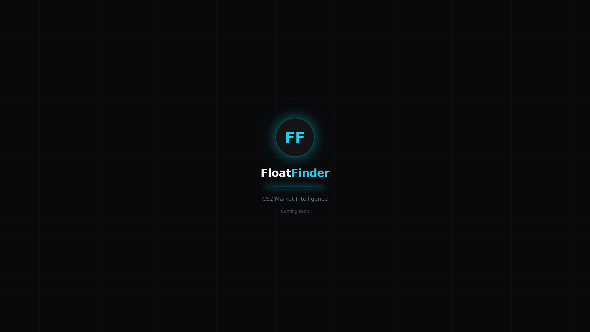 website screenshot of https://floatfinder.ru/