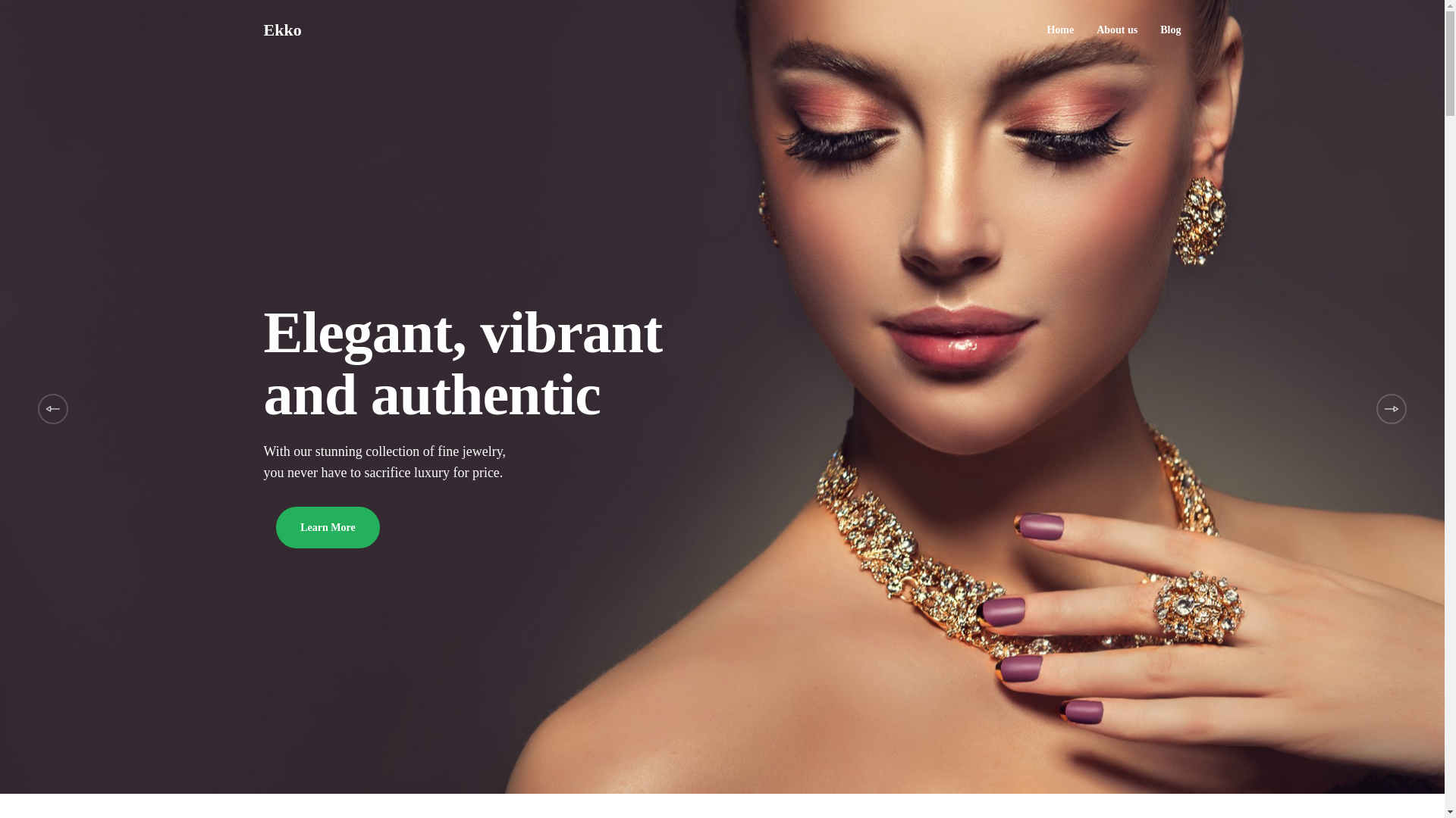website screenshot of https://hkclassicjeweleries.com/
