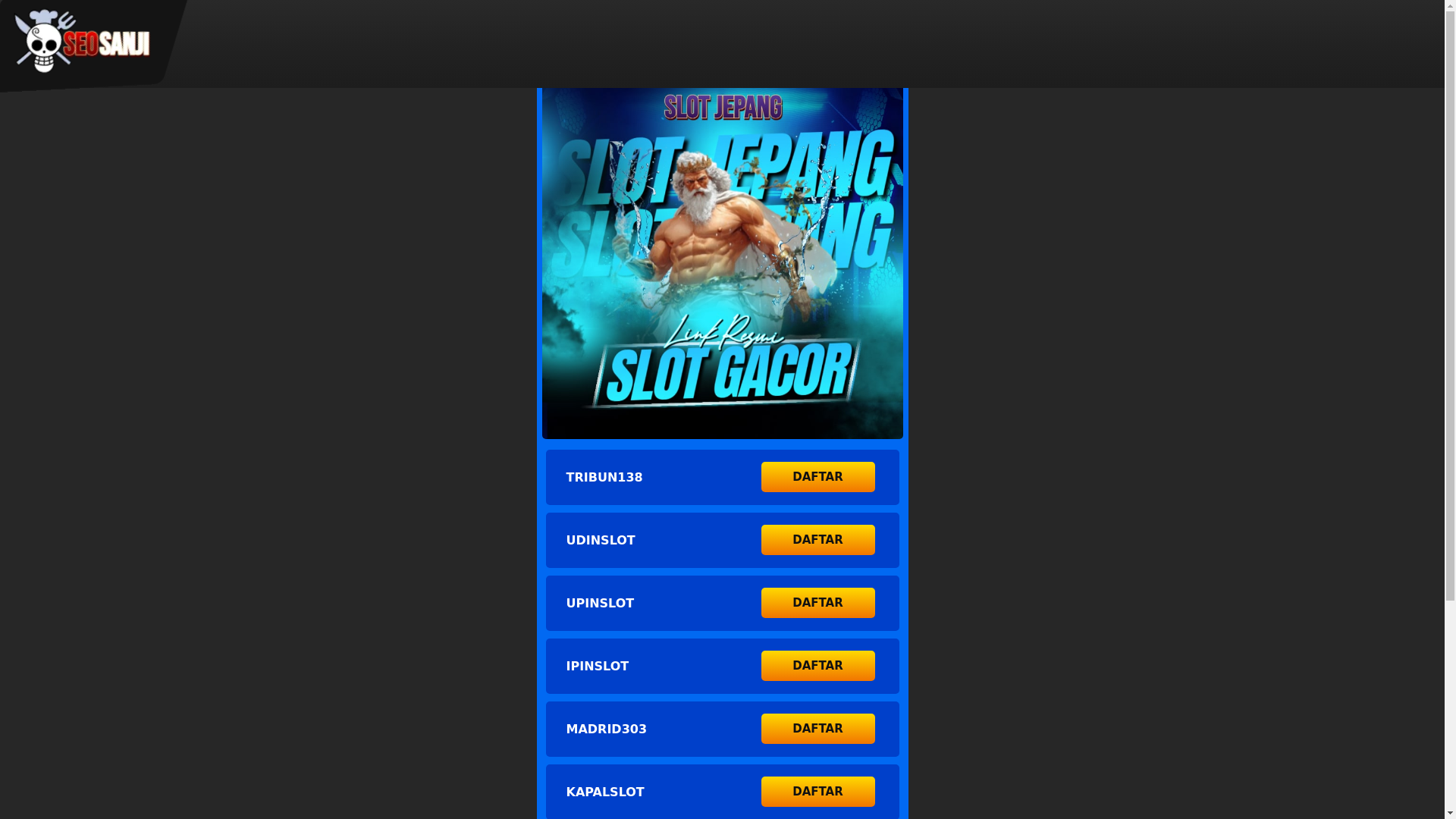 website screenshot of https://donate-tetolandslotjepang.pages.dev/