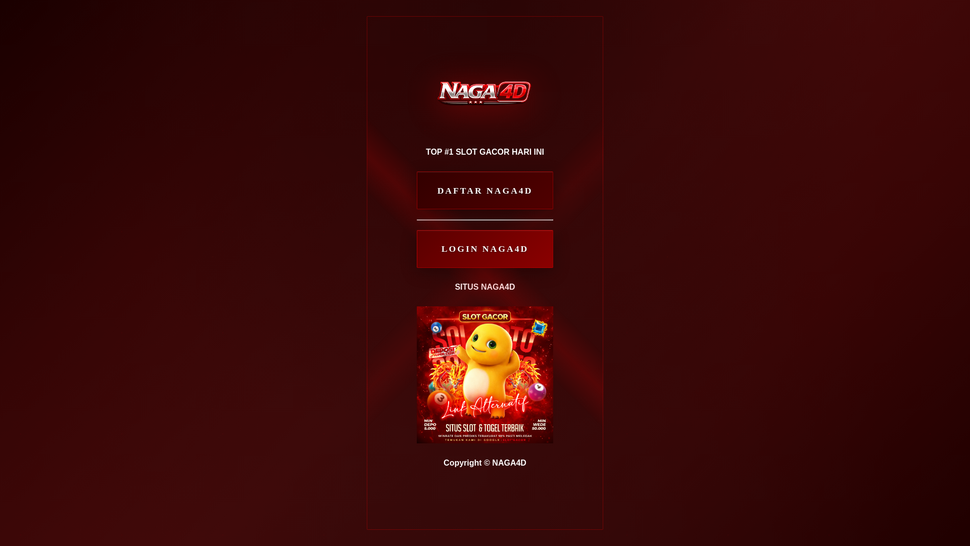 website screenshot of https://slot-gacor-37.pages.dev/