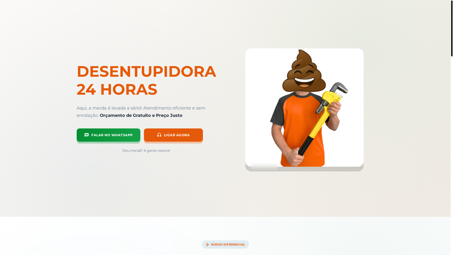 website screenshot of https://zebostinha.pages.dev/