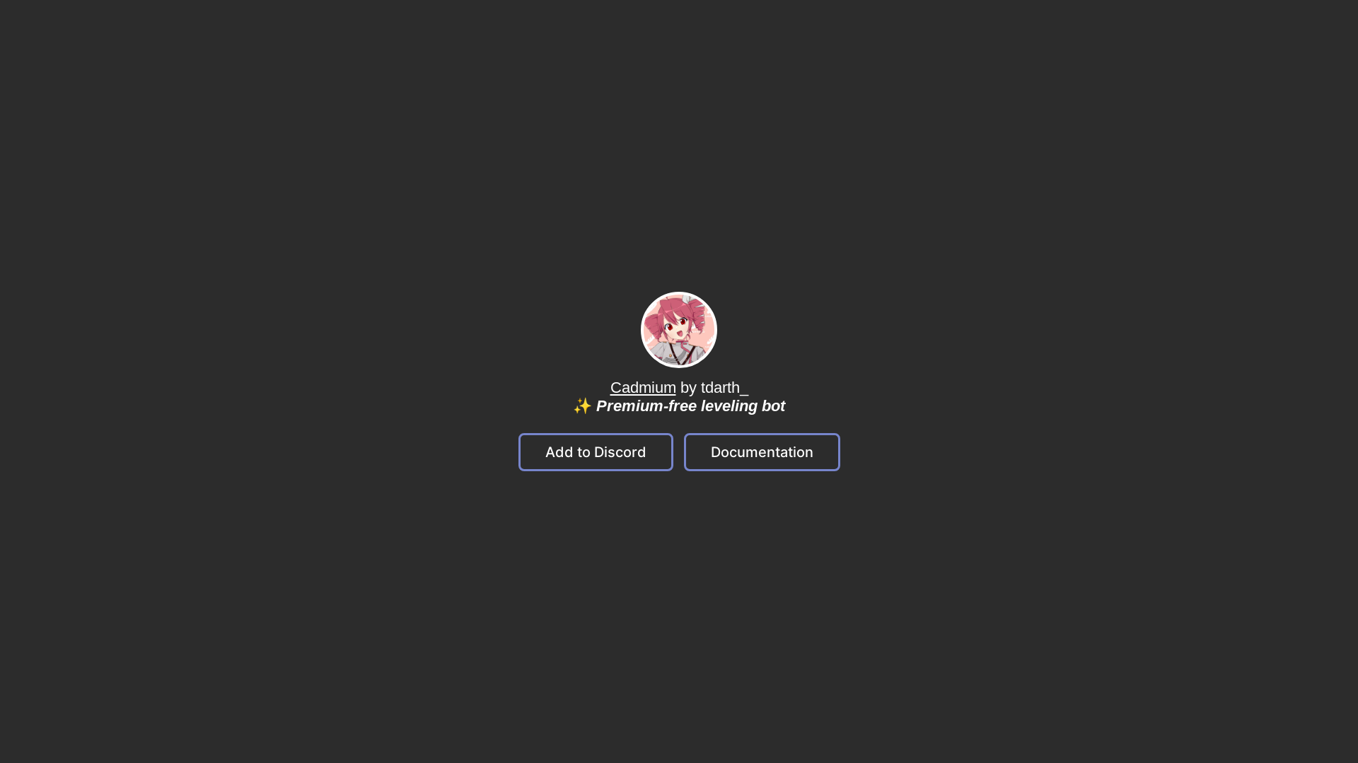 website screenshot of https://leveling.pages.dev/