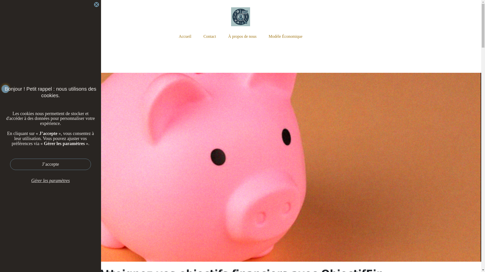 website screenshot of https://objectiffin.com/