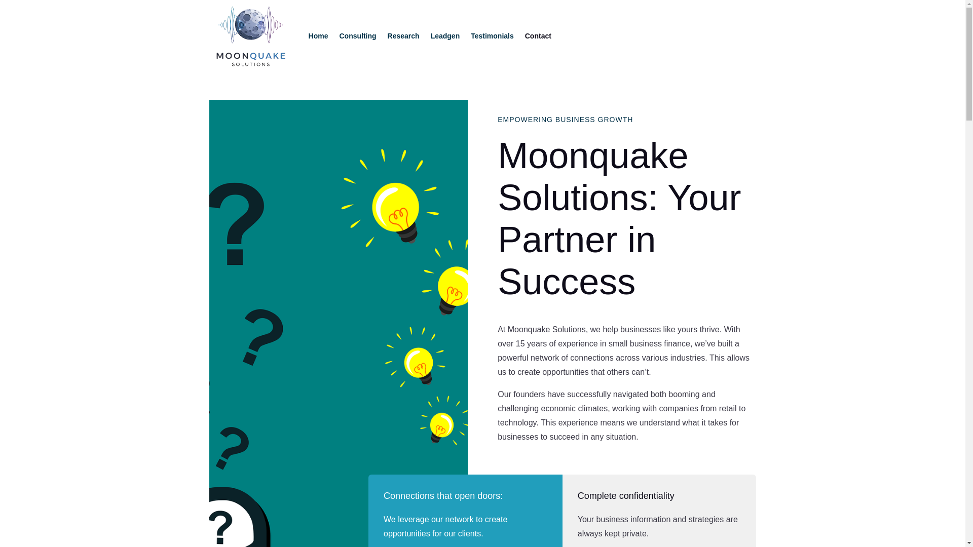 website screenshot of https://mqsmiami.com/