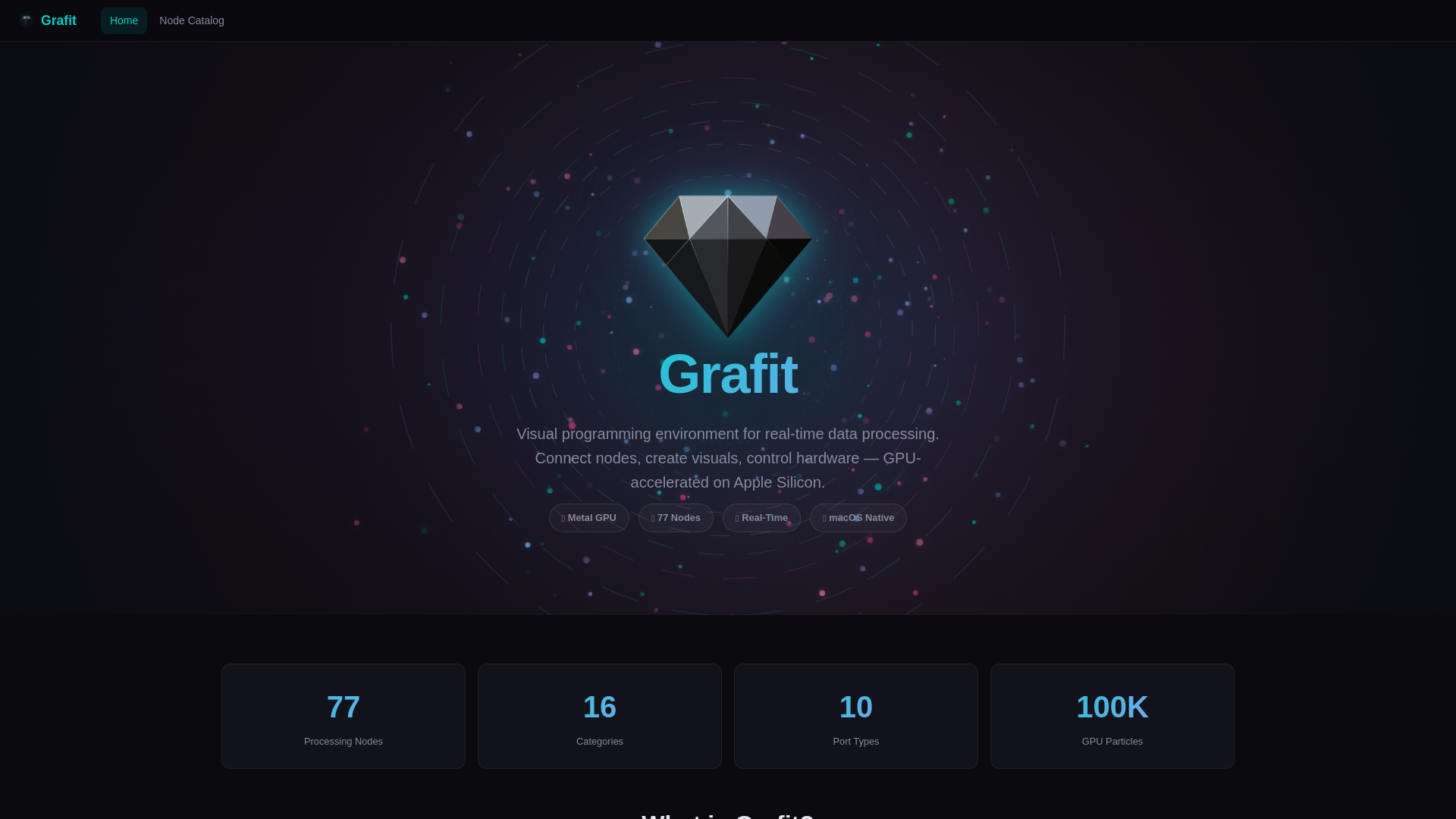 website screenshot of https://grafitpro.eu/