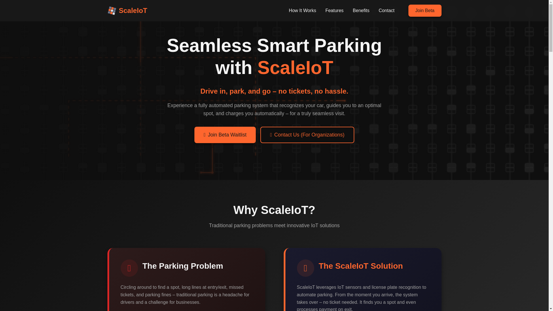 website screenshot of https://scaleiot-webpage-test.pages.dev/