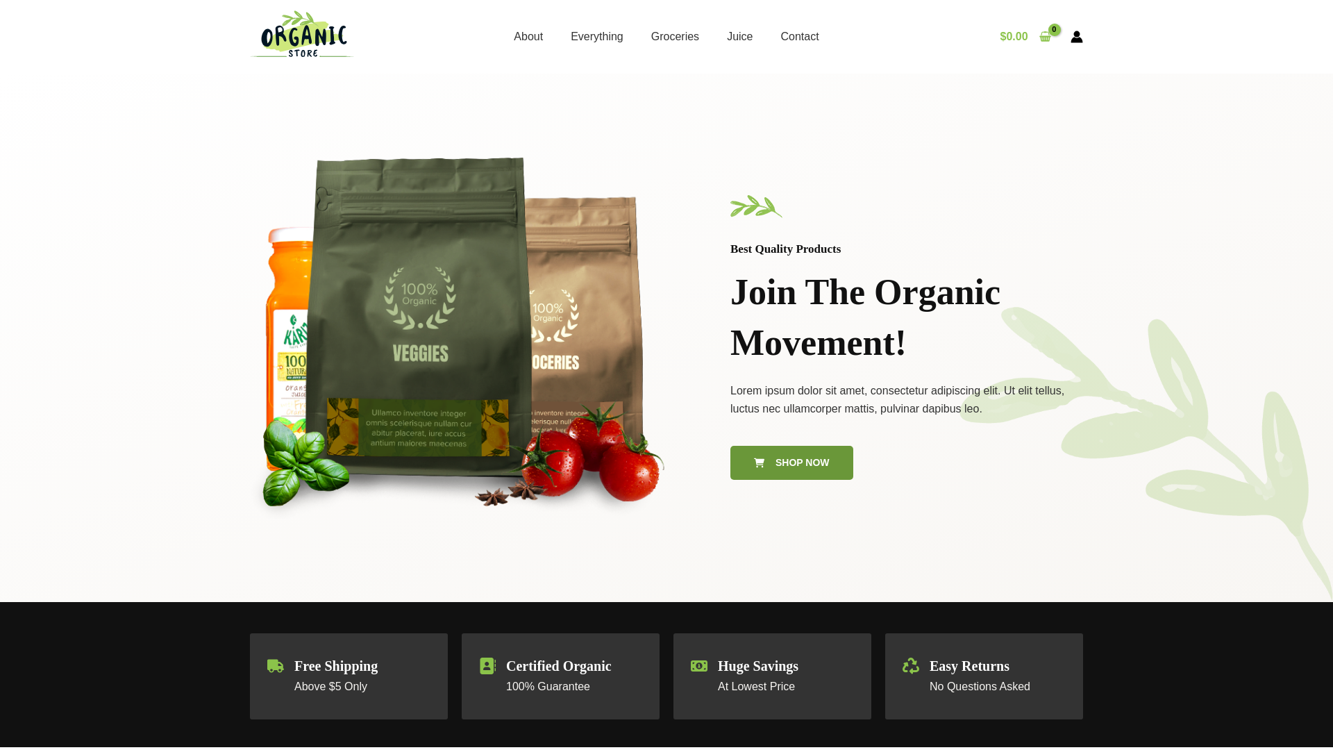 website screenshot of https://nutrafortlife.com/