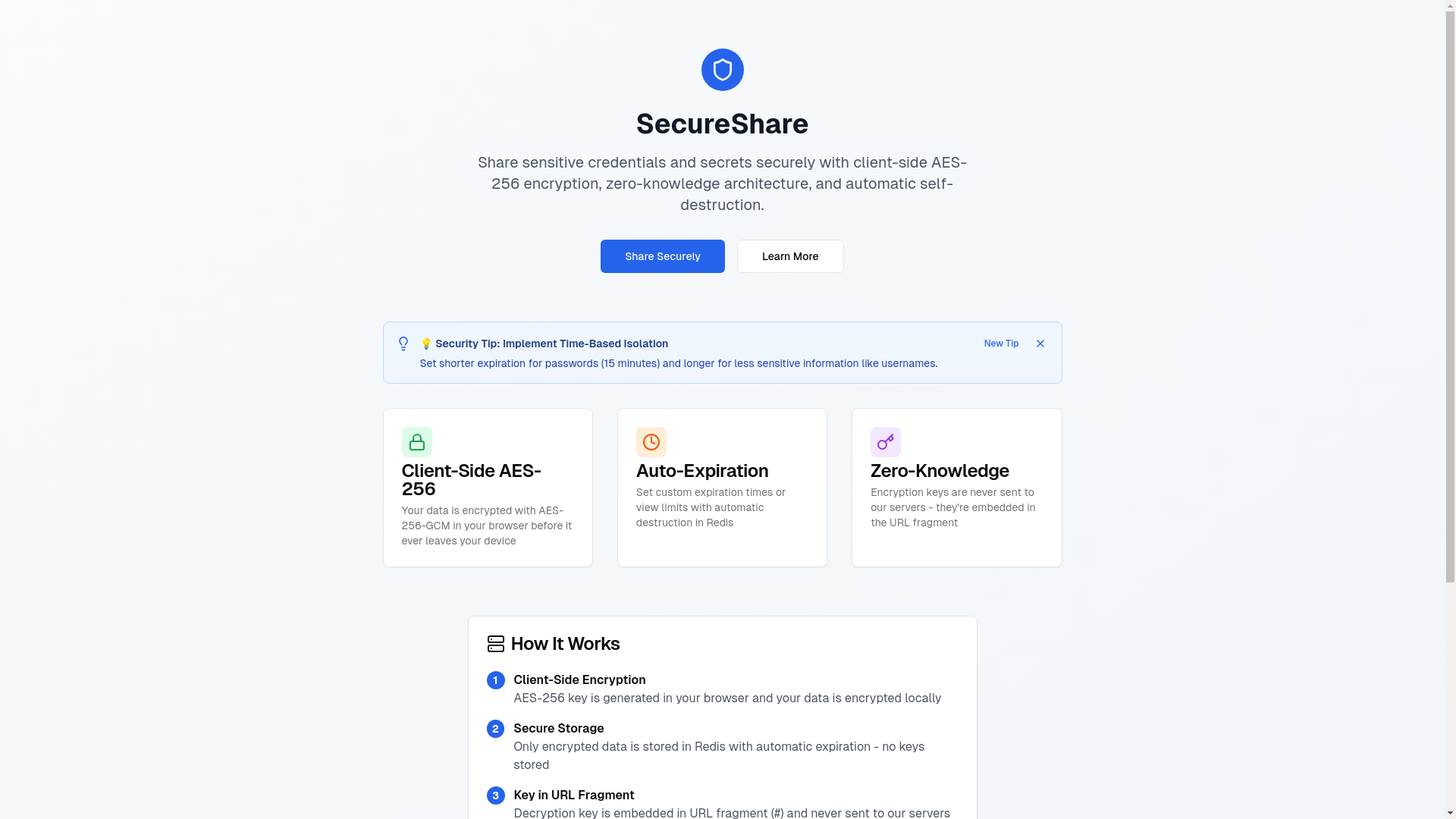 website screenshot of https://dele.to/