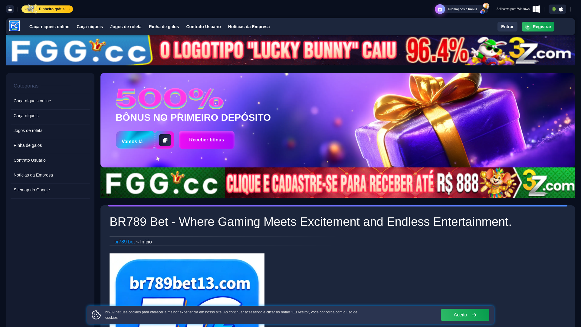 website screenshot of https://br789bet13.com/