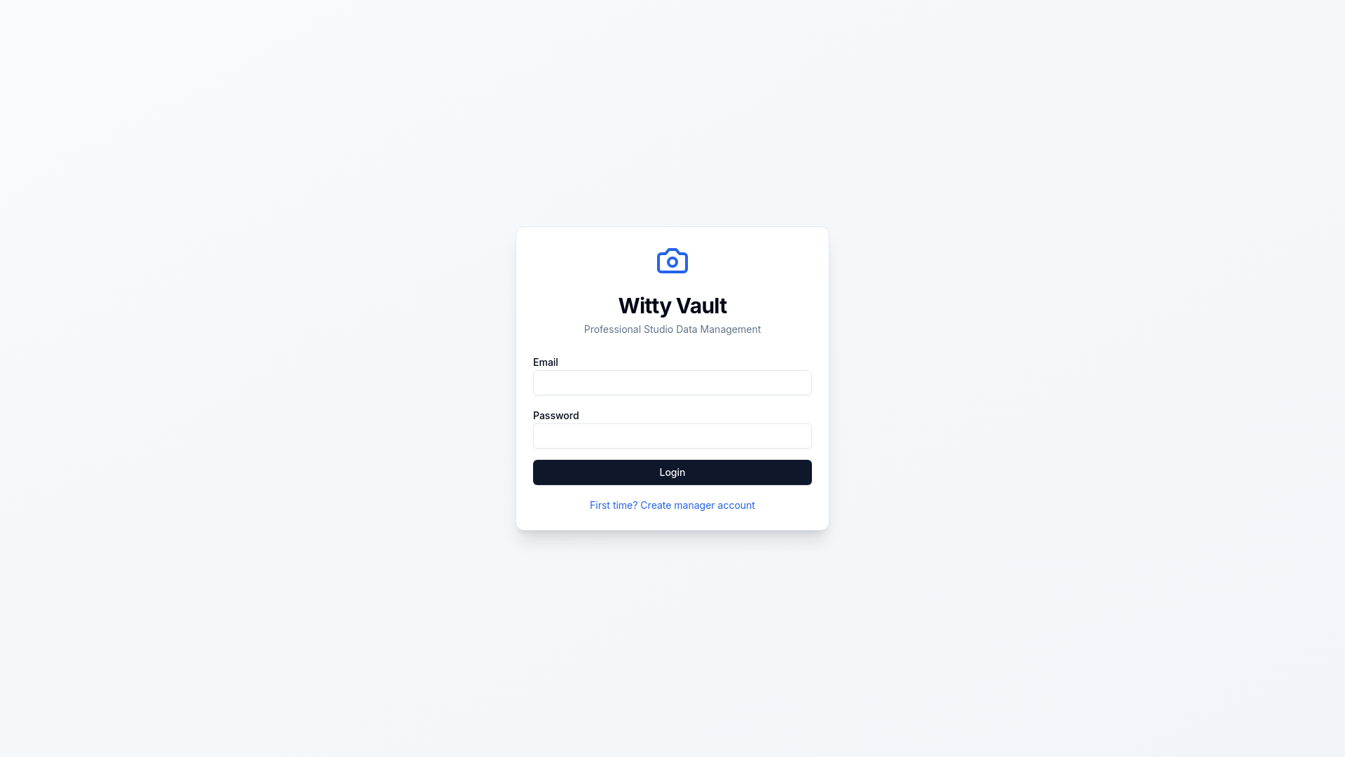 website screenshot of https://wittyshadowsdata.in
