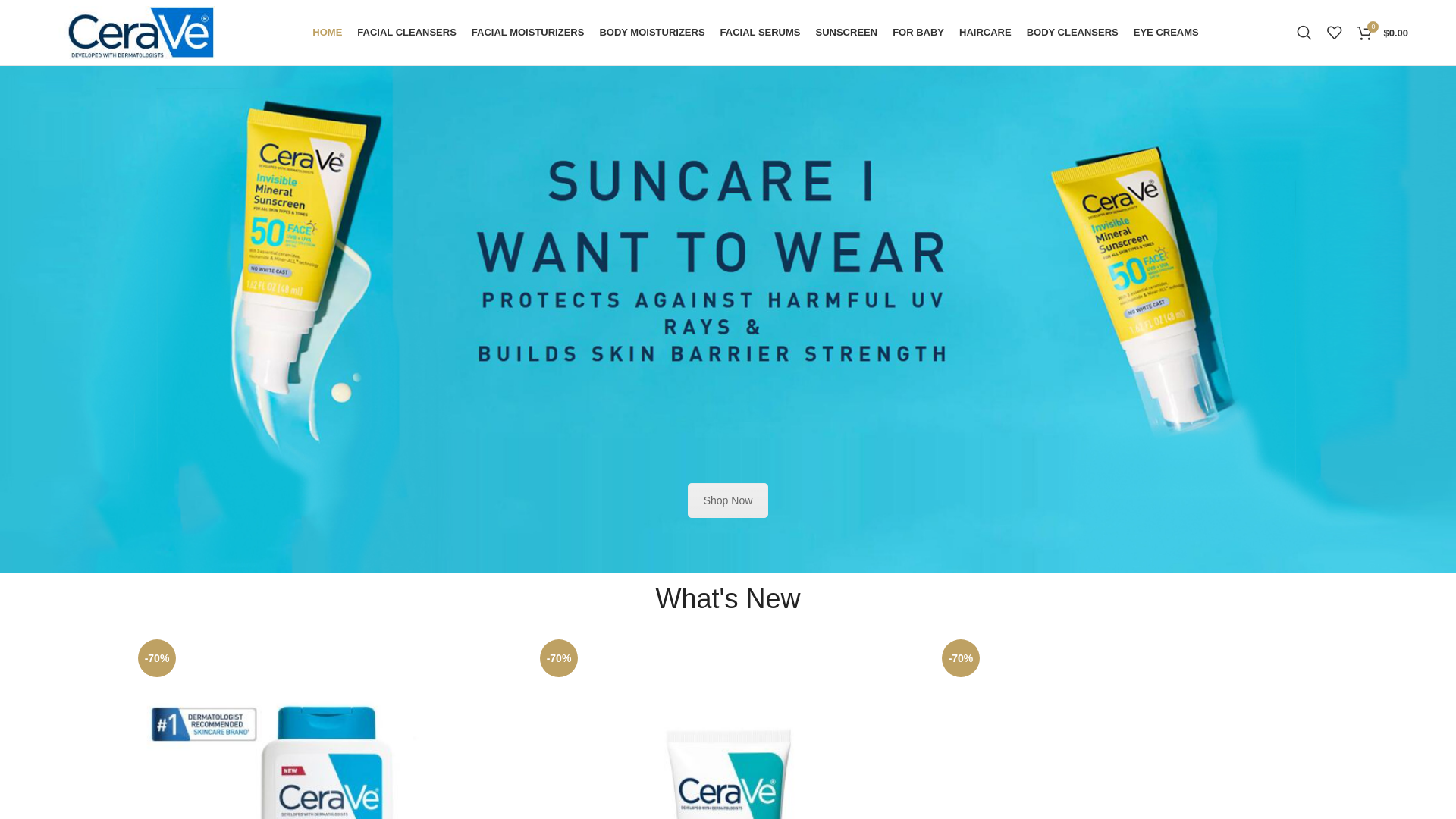 website screenshot of https://ceravesse.com/