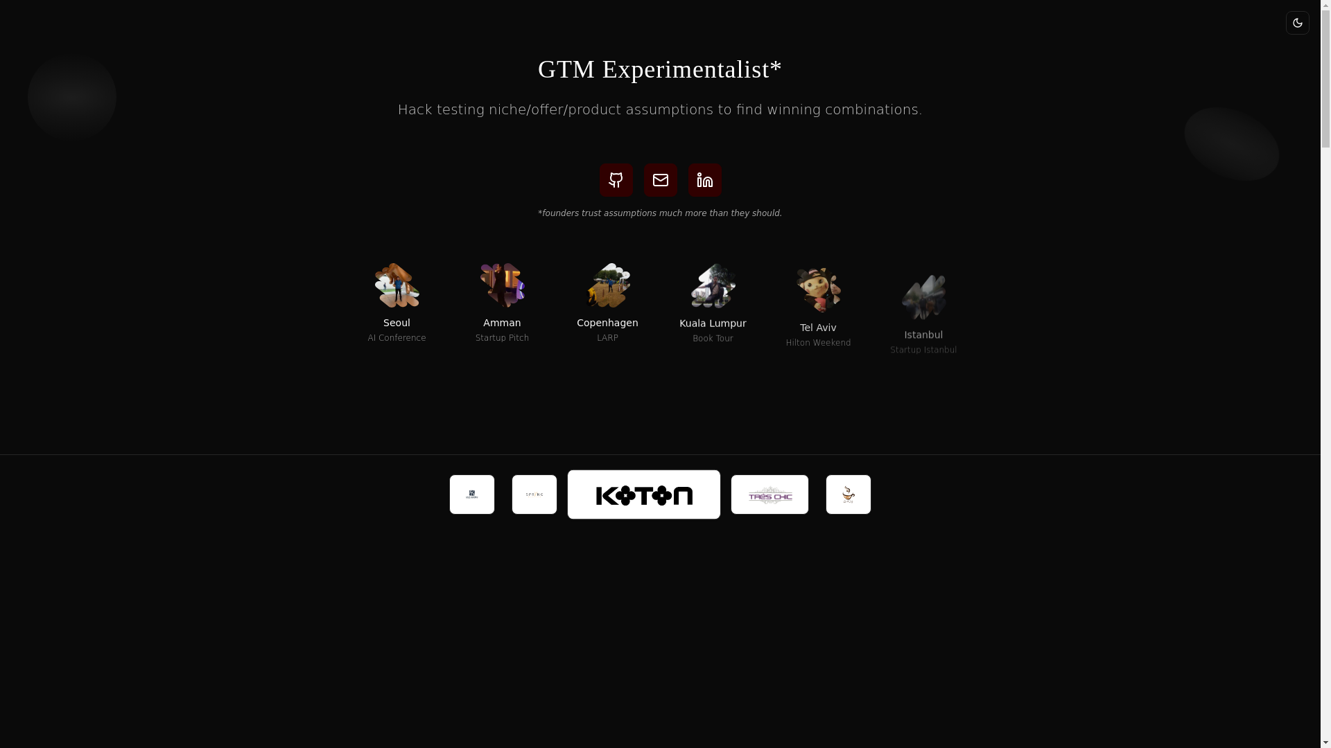 website screenshot of https://shoman.pages.dev/
