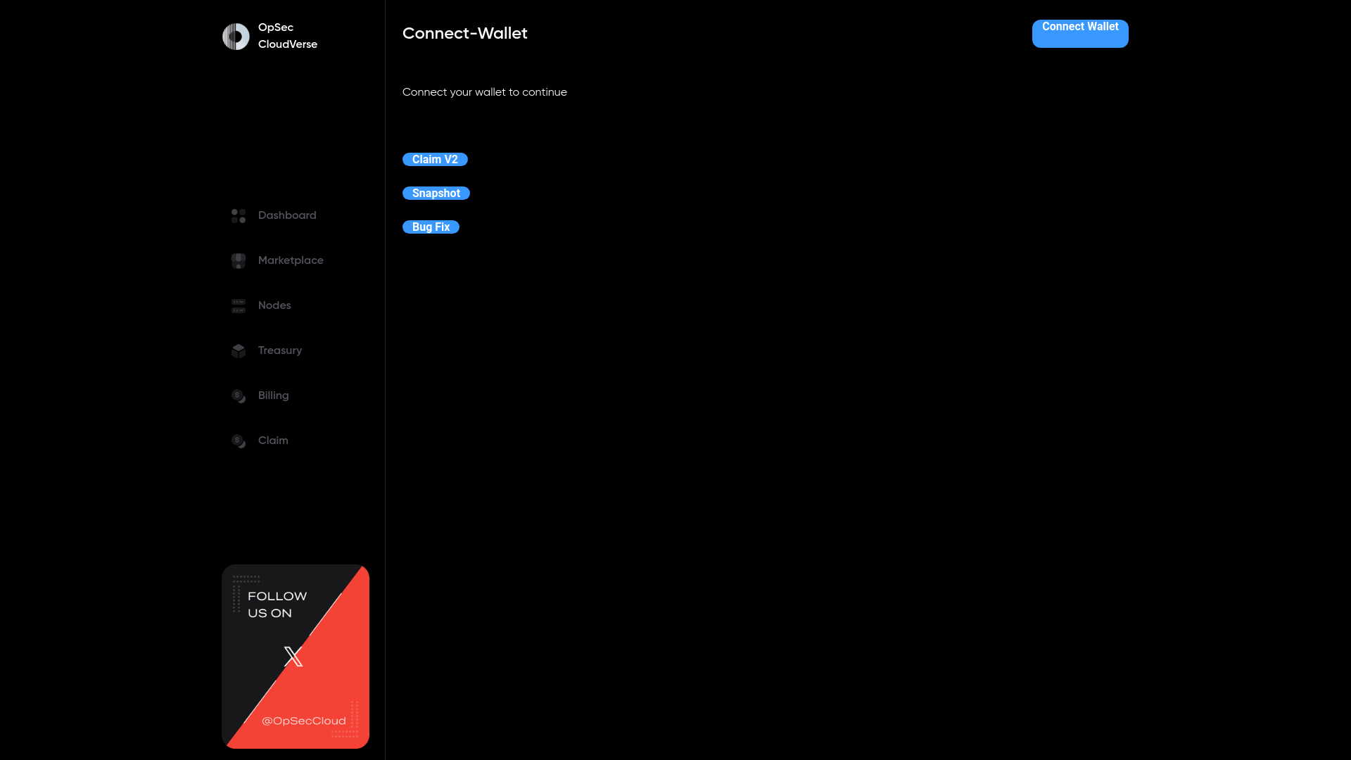 website screenshot of https://cloudverse-opsec-m.pages.dev/