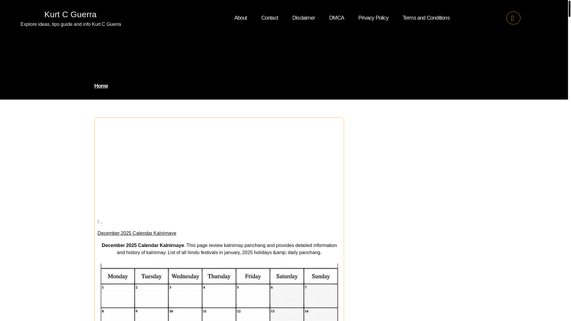 website screenshot of https://kurtcguerraw.pages.dev/