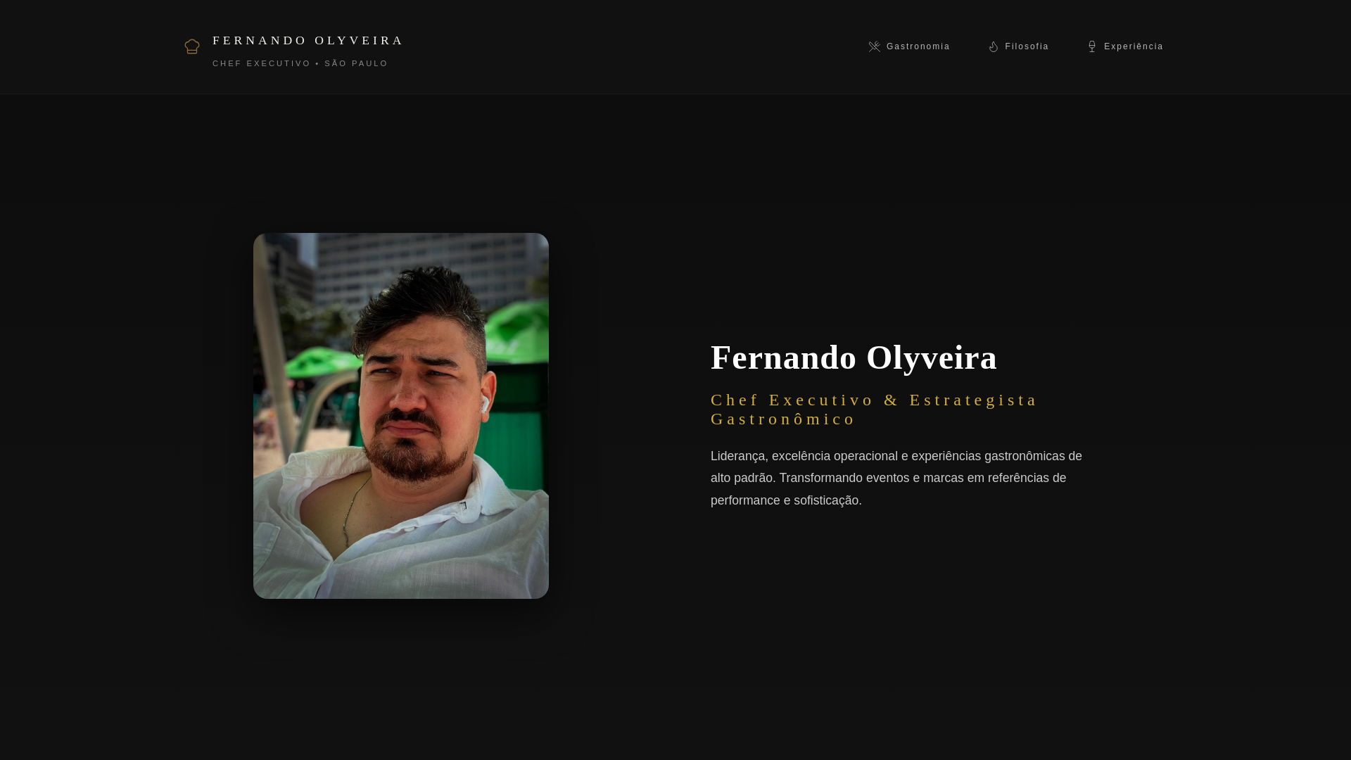 website screenshot of https://fernandoolyveira.com/