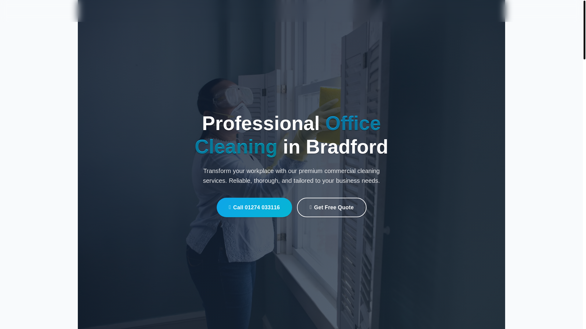 website screenshot of https://office-cleaning-bradford.pages.dev/