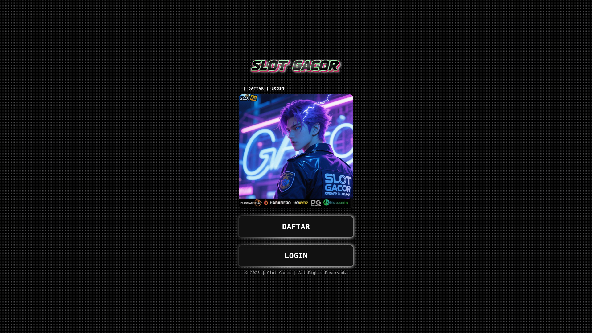 website screenshot of https://hobbymainjanda.pages.dev/