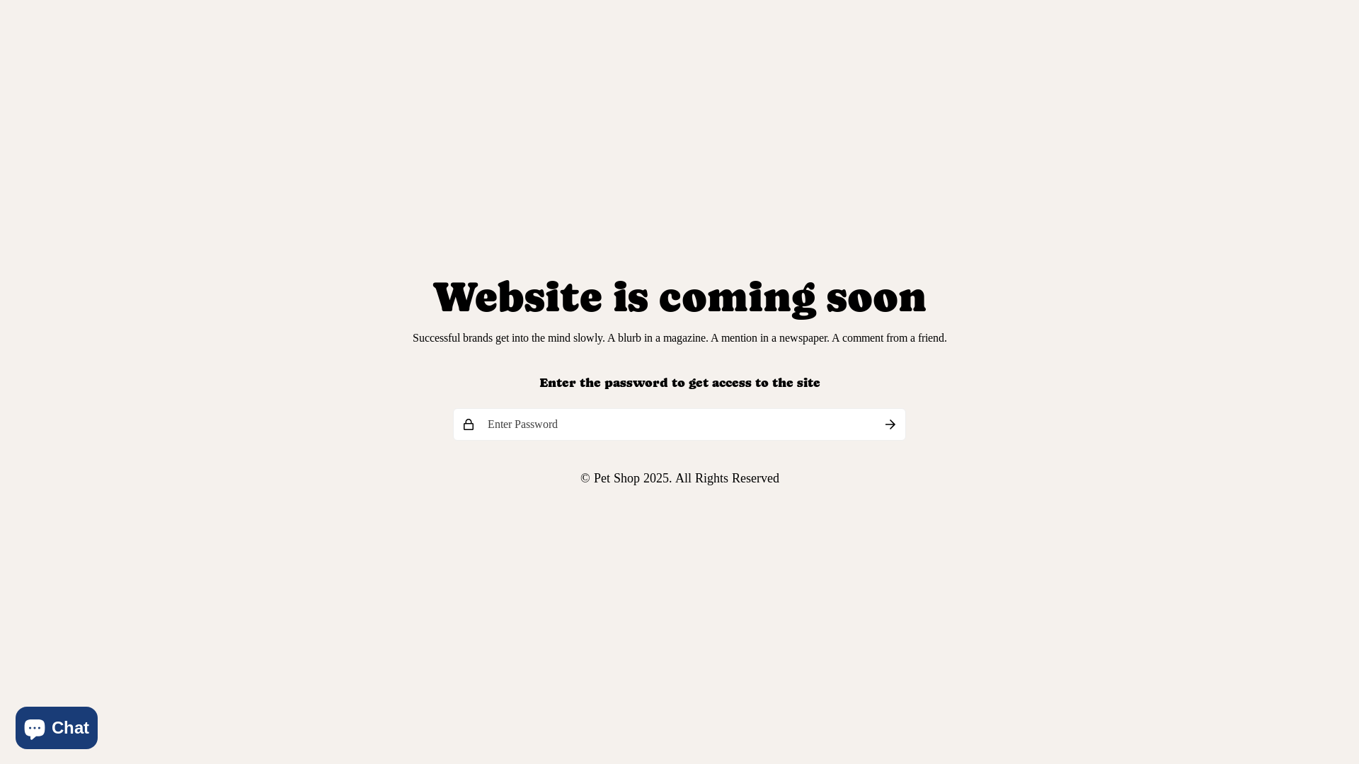 website screenshot of https://pawparcel.co/