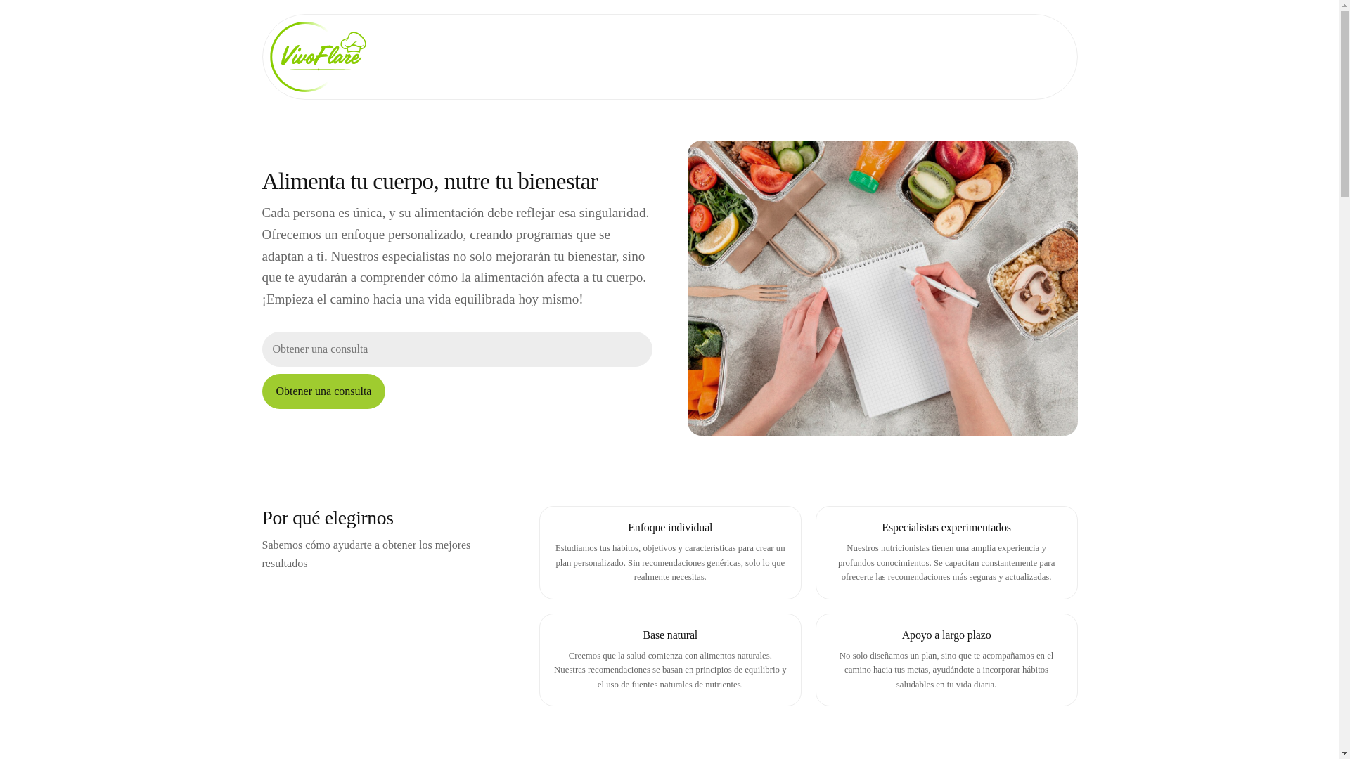 website screenshot of https://vivoflarehub.info/